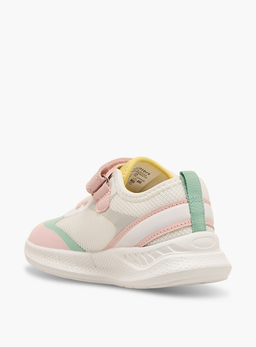 Juniors Girls Hook & Loop Ankle Sneakers-girls-shoes-sneakers-image-5