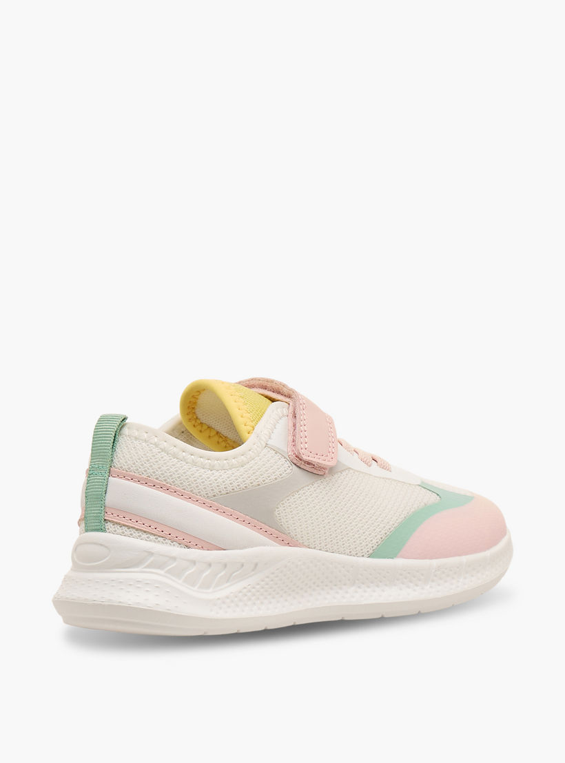 Juniors Girls Hook & Loop Ankle Sneakers-girls-shoes-sneakers-image-6