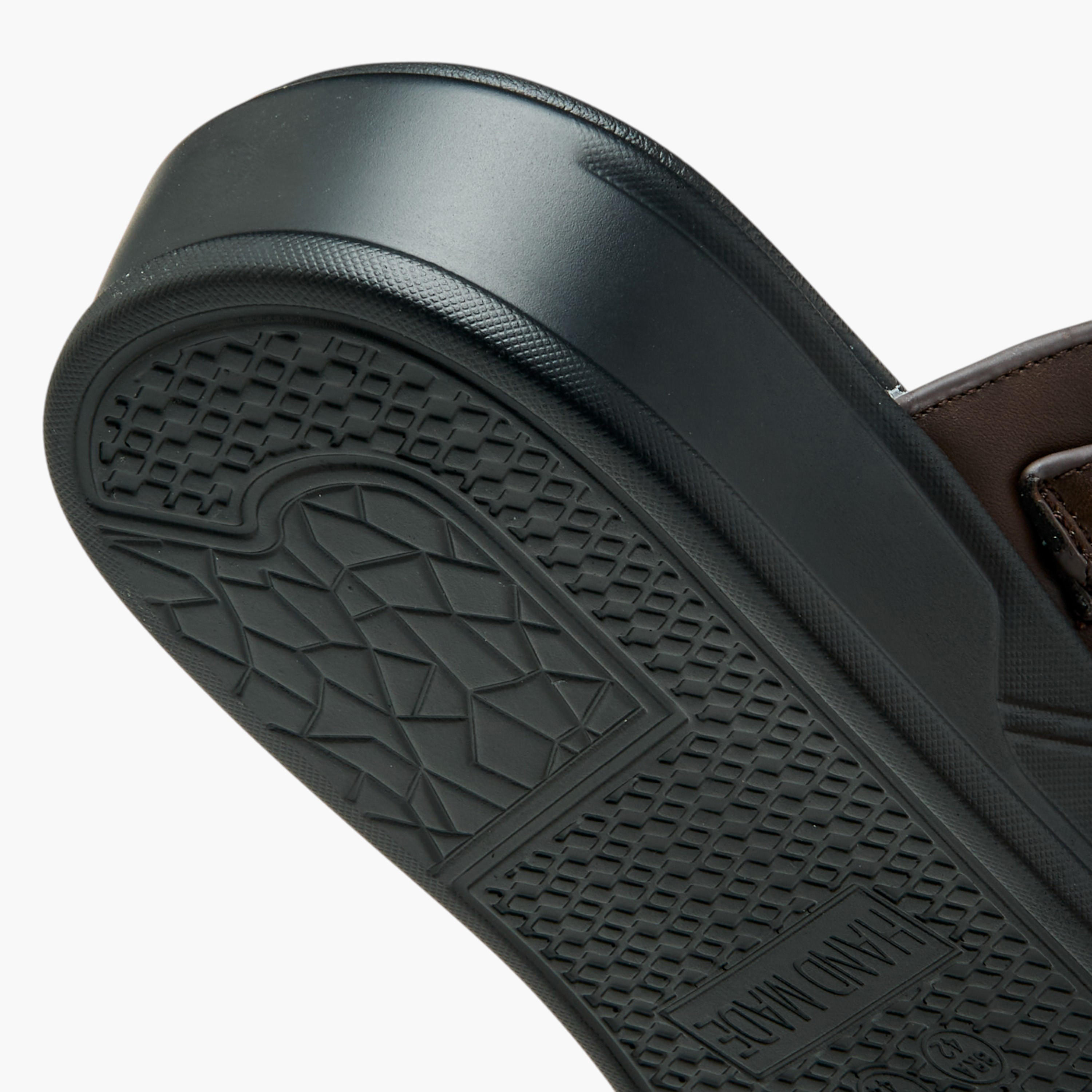 LBL by Shoexpress Solid Slip-On Arabic Sandals-men-shoes-sandals-image-6