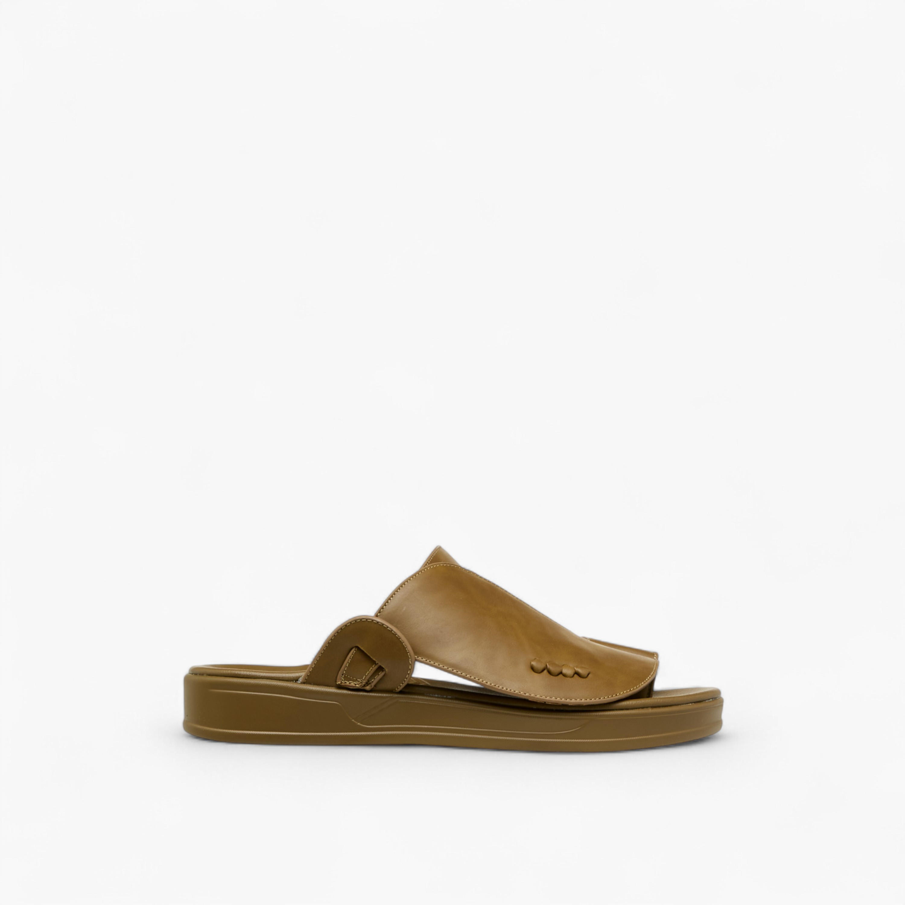 LBL by Shoexpress Solid Slip-On Arabic Sandals-men-shoes-sandals-image-3