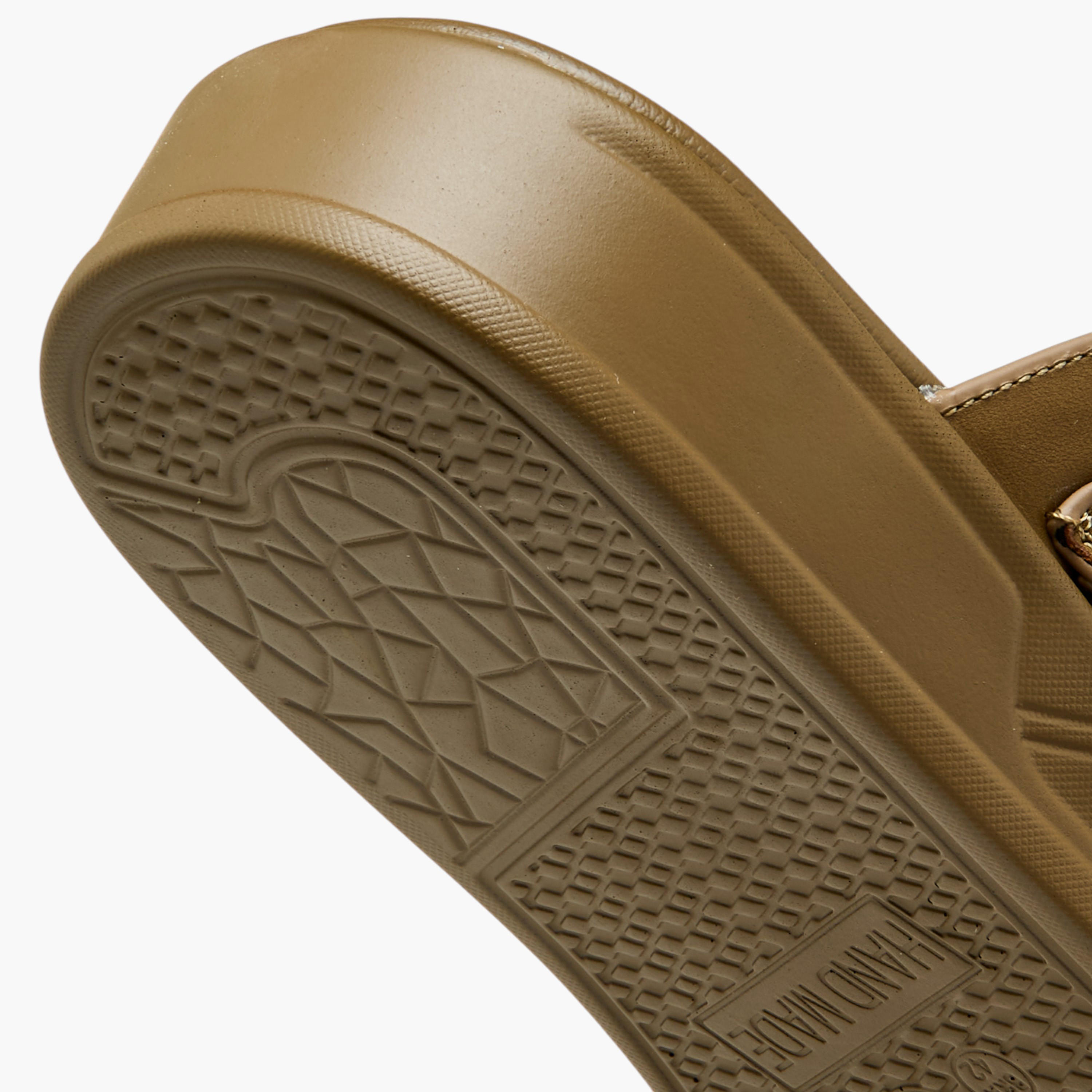 LBL by Shoexpress Solid Slip-On Arabic Sandals-men-shoes-sandals-image-6