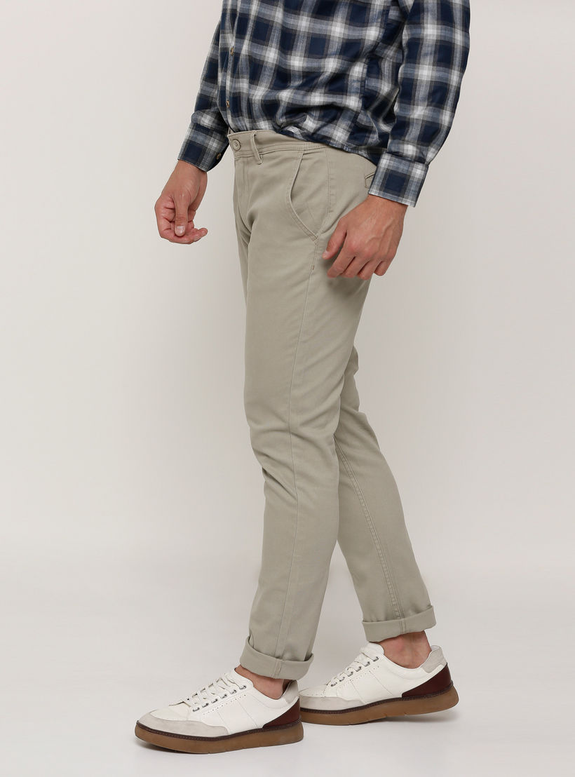 بنطال طويل بأزرار وجيوب-men-clothing-bottoms-trousersandchinos-trousers-image-3