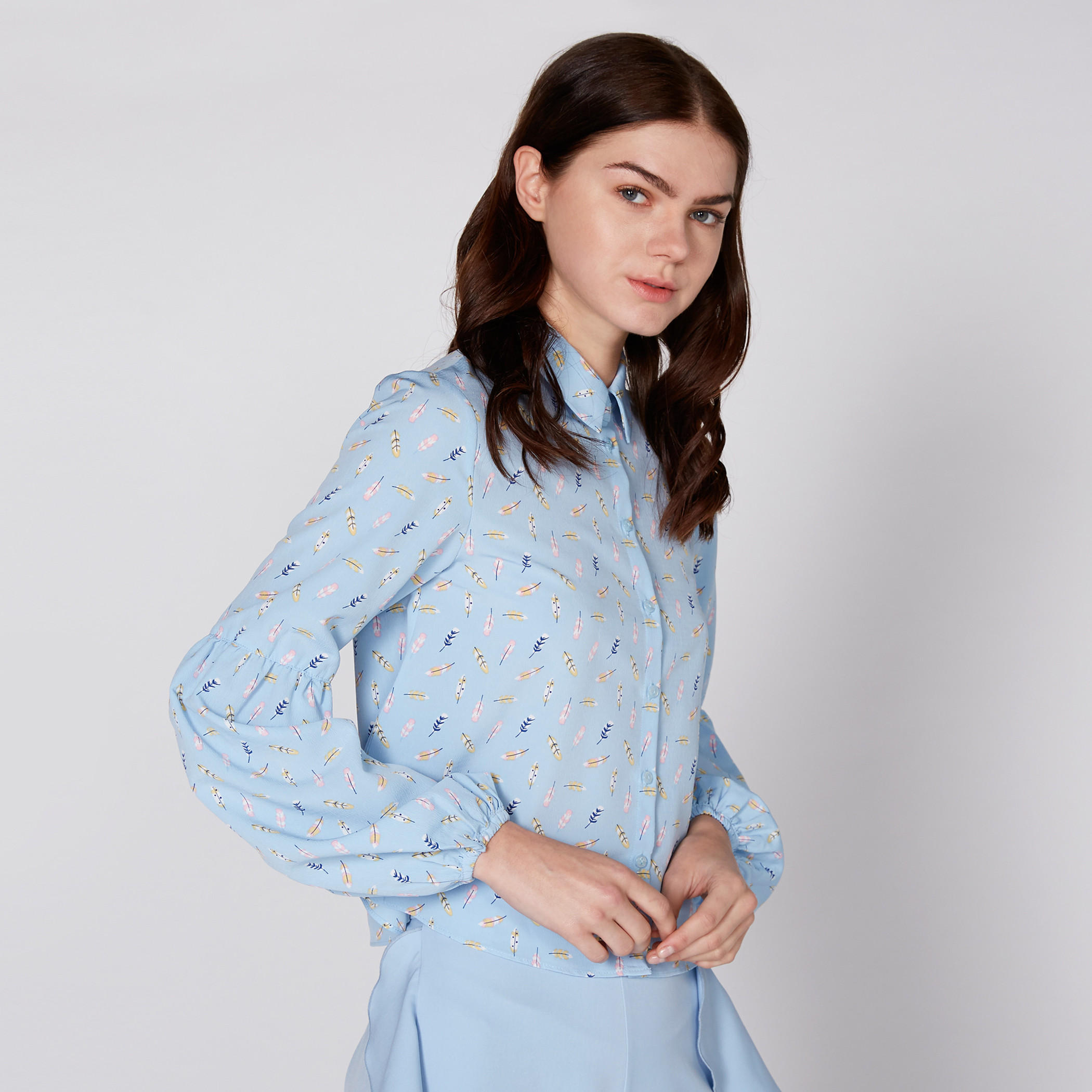 قميص بأكمام طويلة وطبعات-women-clothing-shirtsandblouses-shirts-image-2