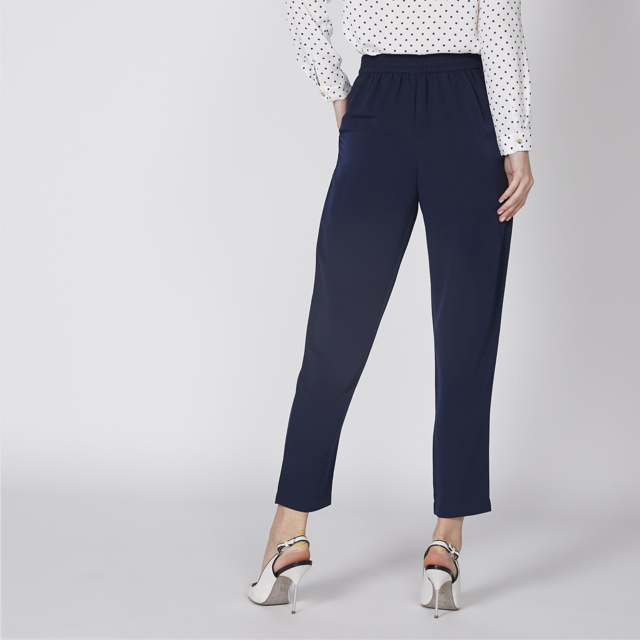 بنطال طويل برباط وجيوب-women-clothing-bottoms-trousers-image-5
