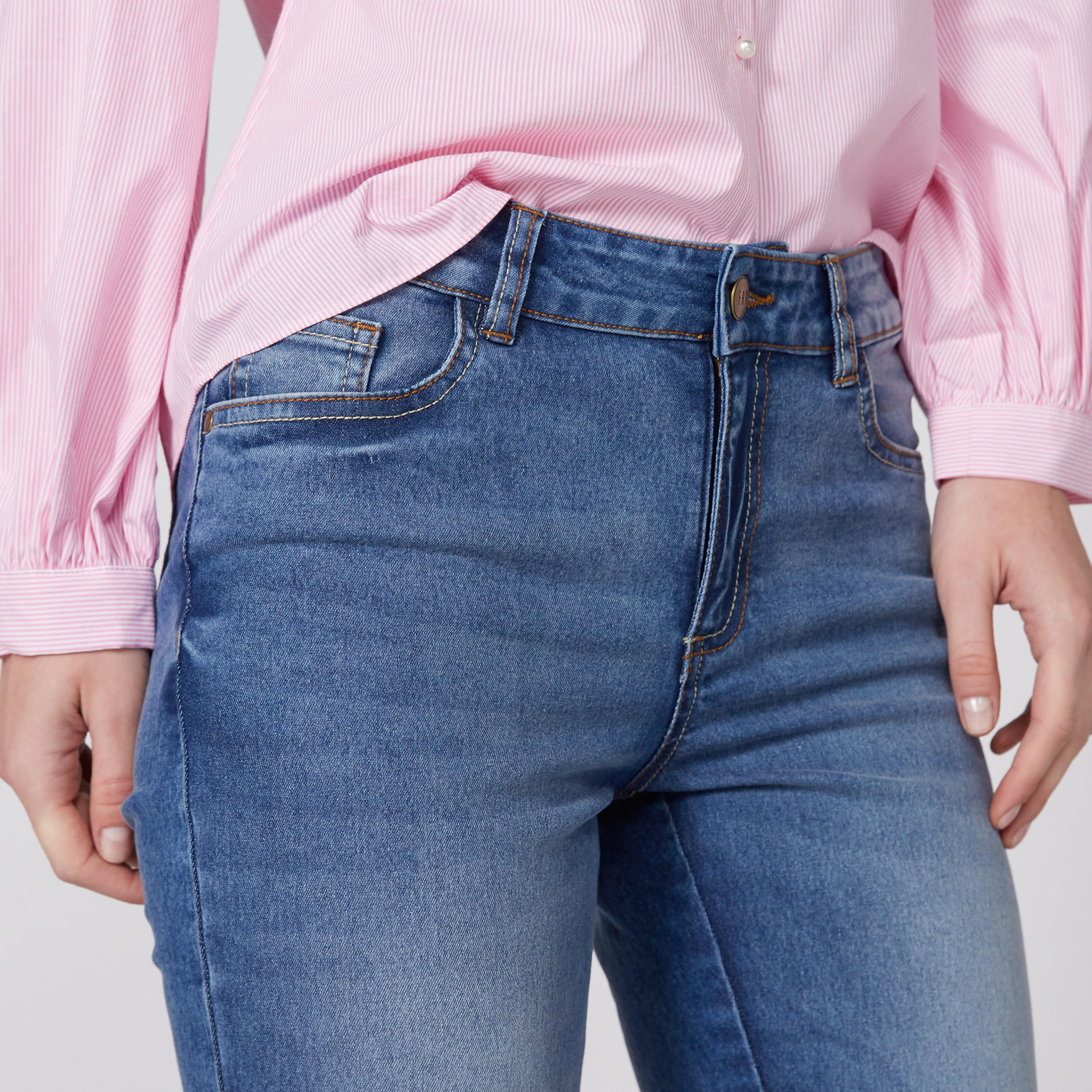 Full Length Jeans with Button Closure and Pocket Detail-women-clothing-bottoms-jeans-image-3