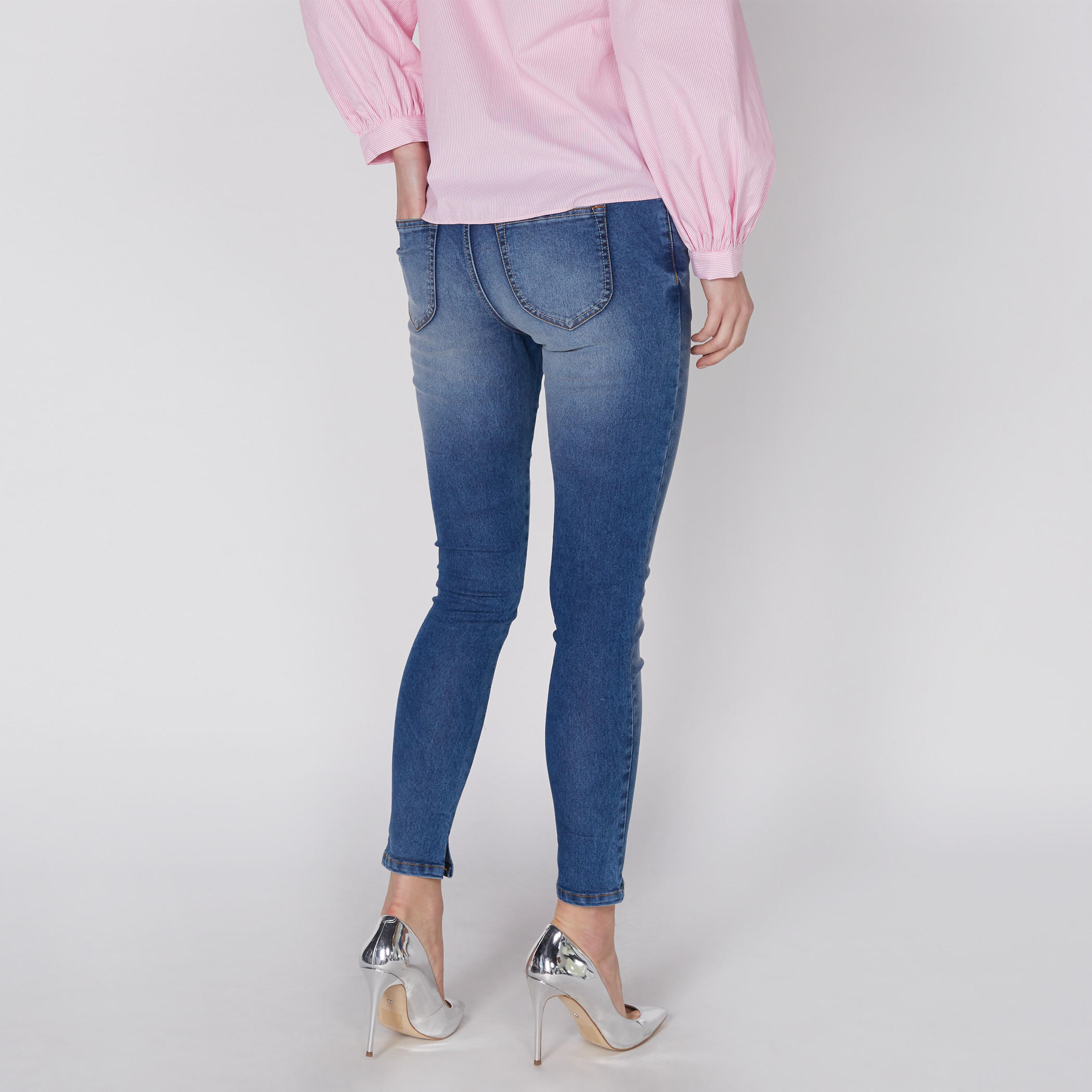 Full Length Jeans with Button Closure and Pocket Detail-women-clothing-bottoms-jeans-image-4