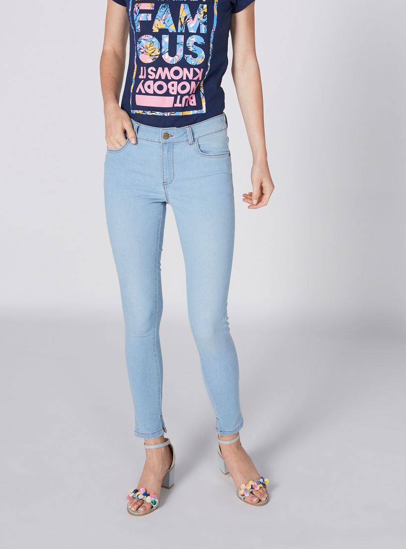 بِنطال جينز طويل بزر إغلاق وجيوب-women-clothing-bottoms-jeans-image-4