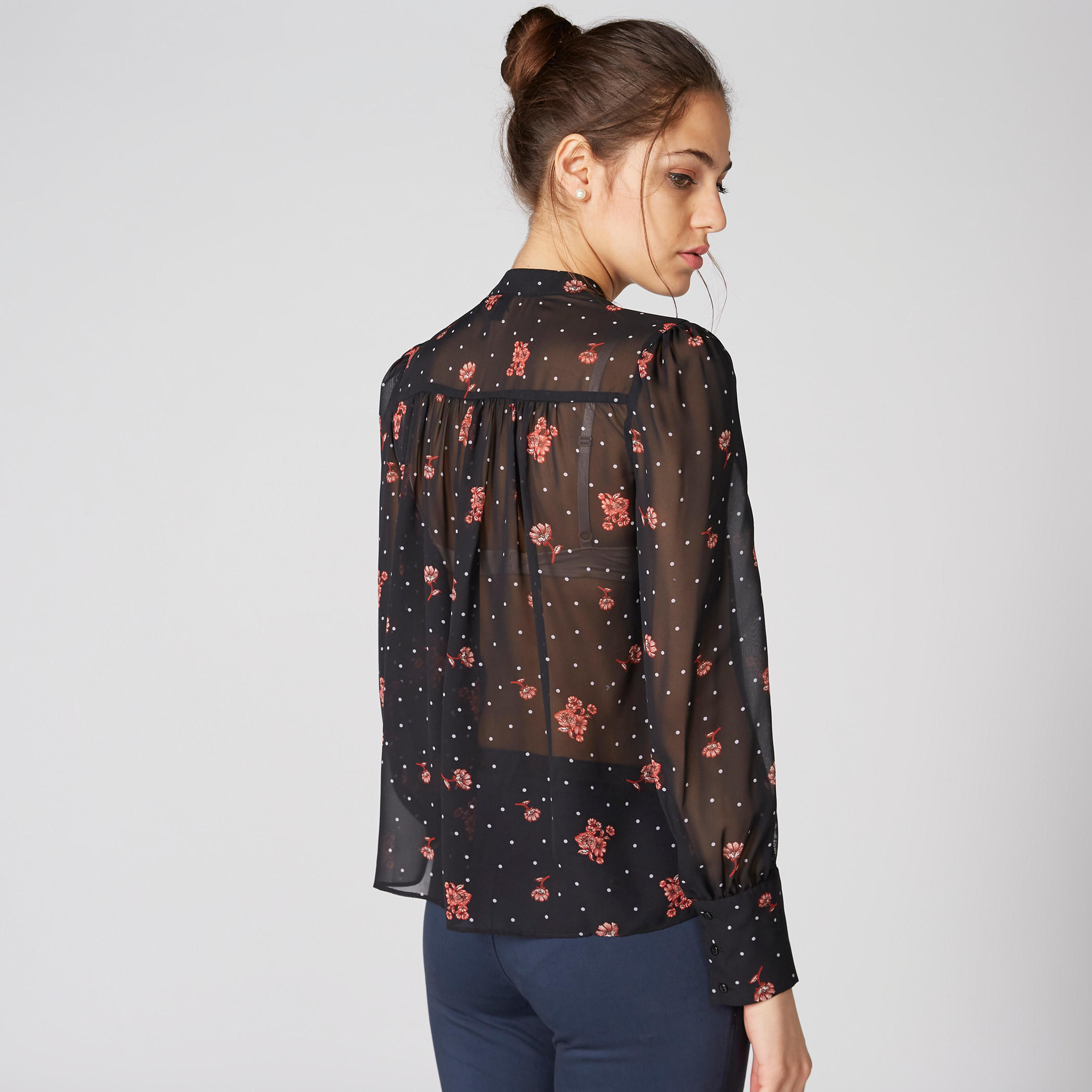 قميص بأكمام طويلة وأزرار وطبعات-women-clothing-shirtsandblouses-shirts-image-2