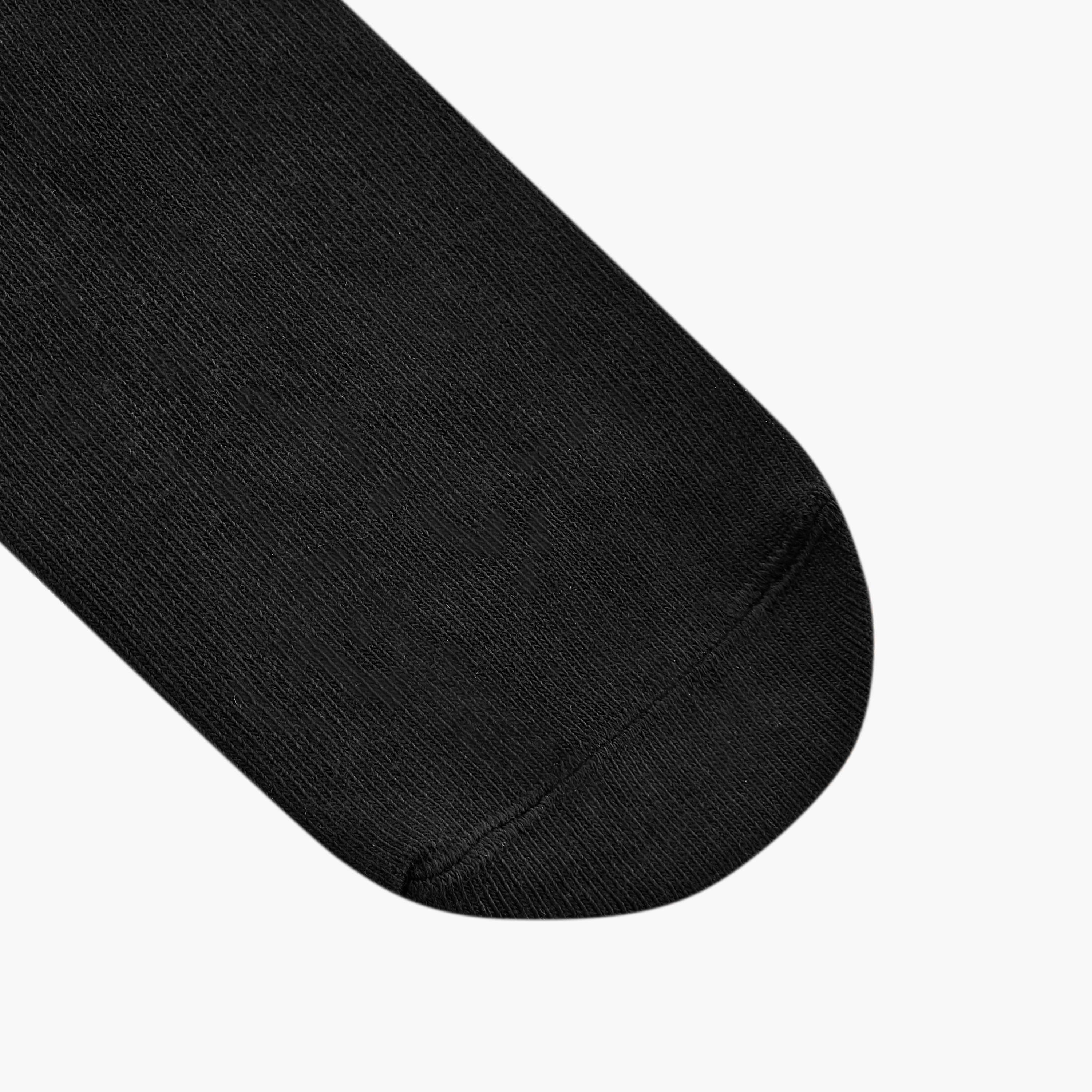 PUMA Logo Print Ankle Length Socks - Set of 3-men-socks-image-5