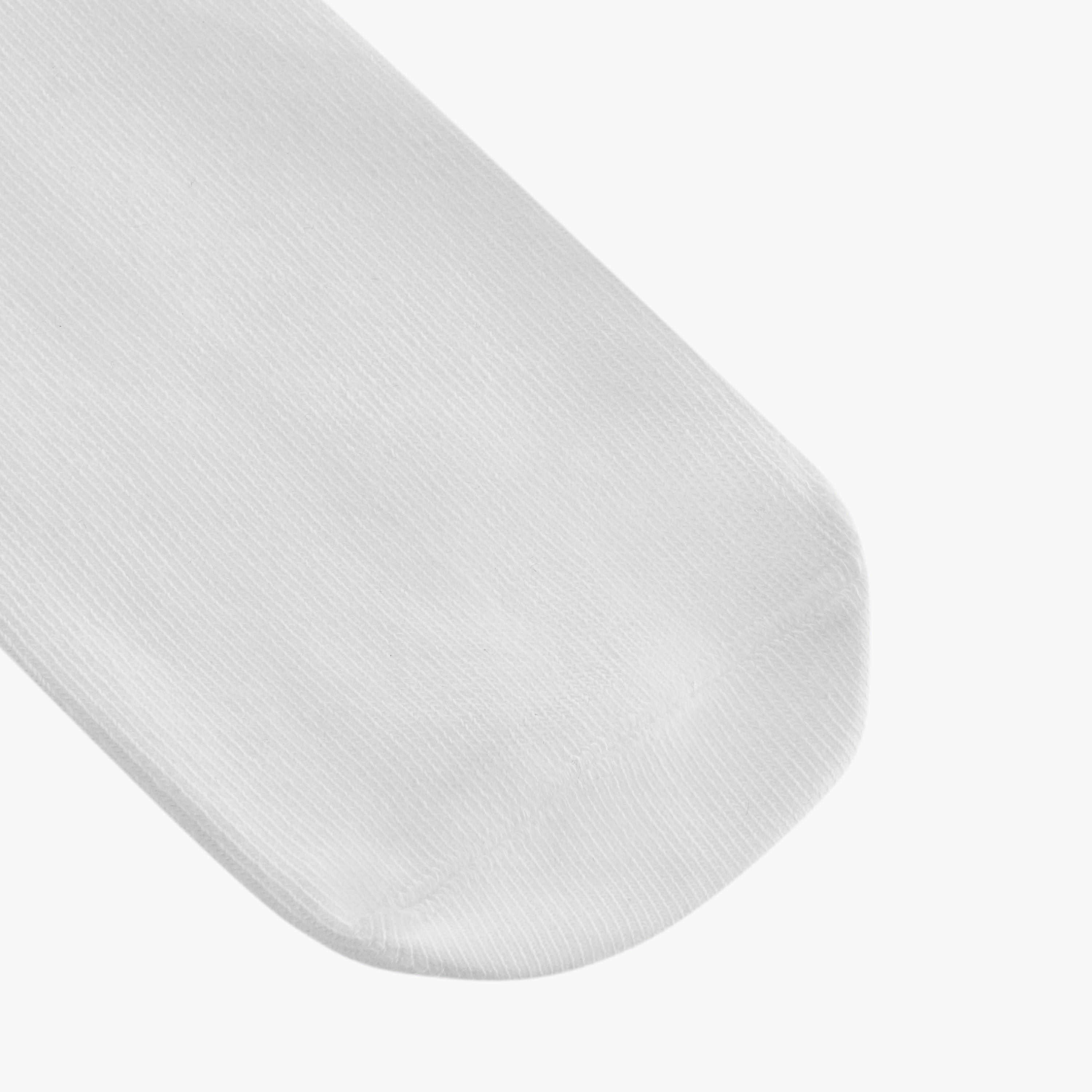 PUMA Logo Print Ankle Length Socks - Set of 3-men-socks-image-5