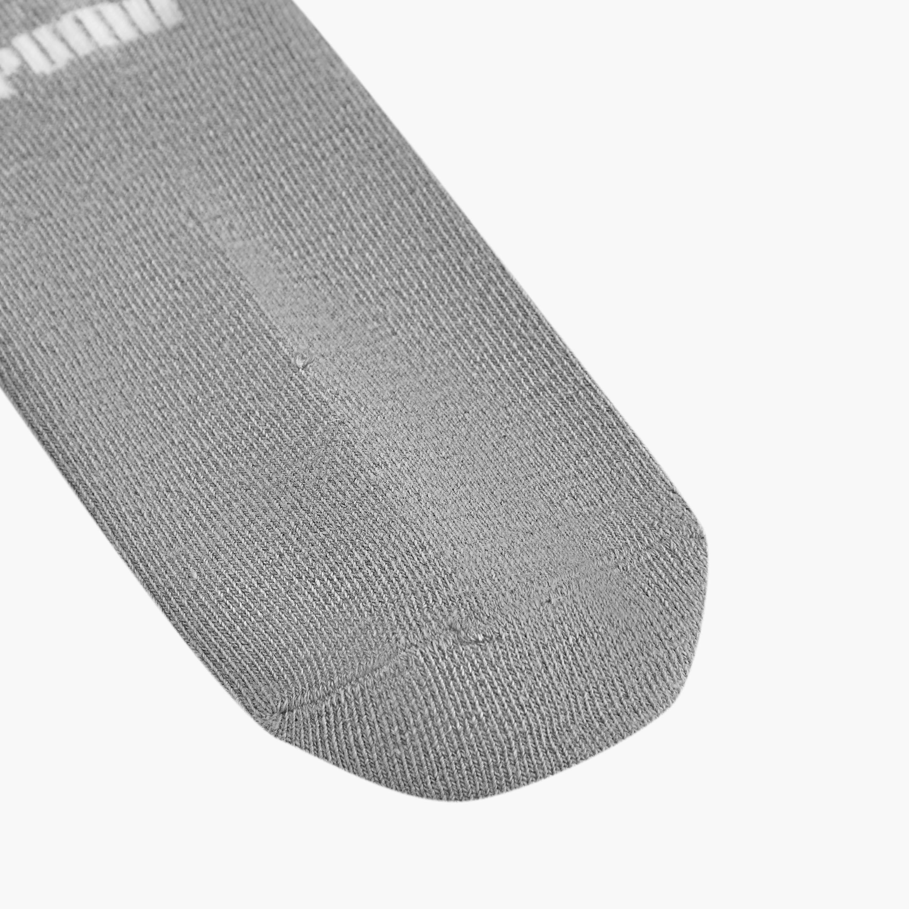 PUMA Logo Print Ankle Length Socks - Set of 3-men-socks-image-3