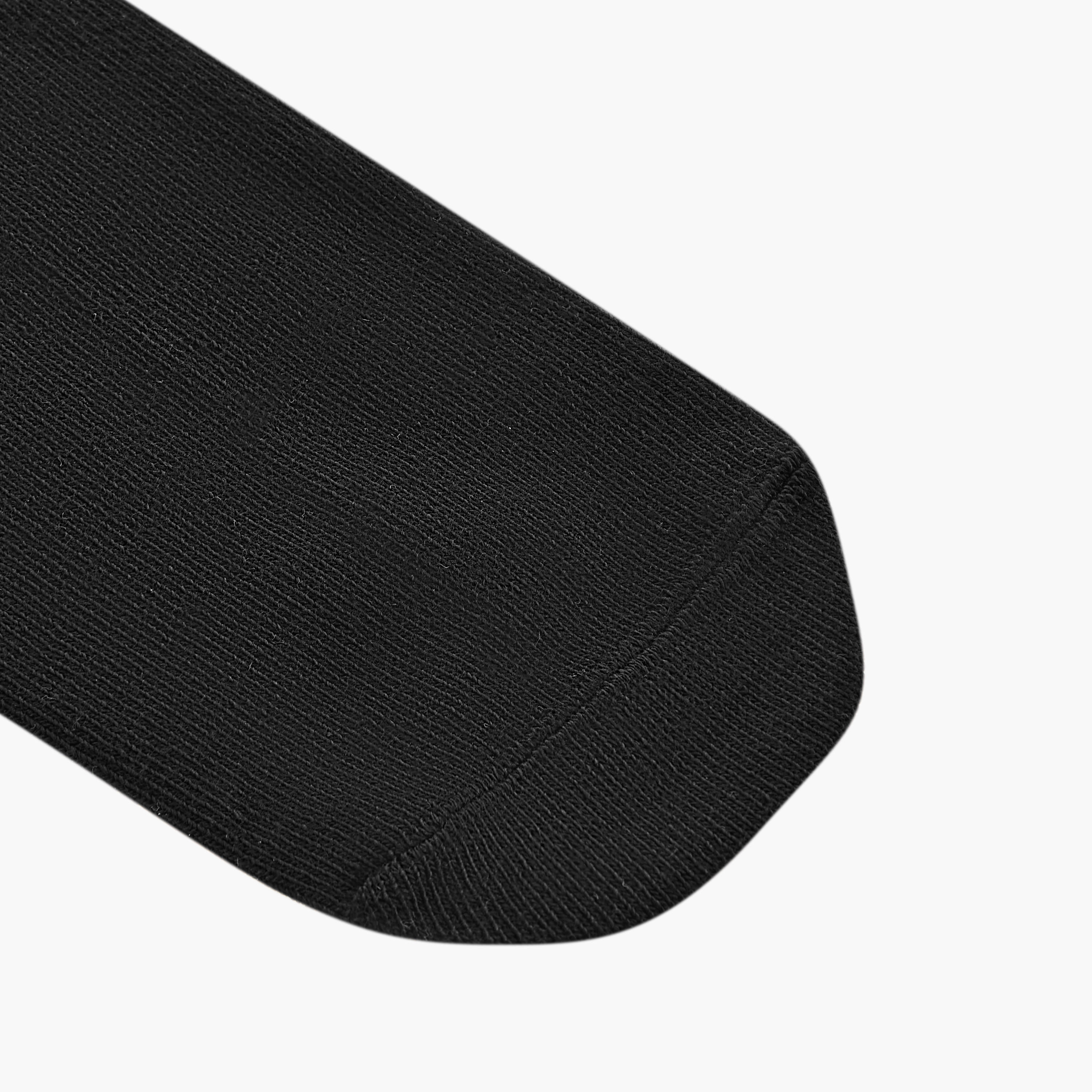 PUMA Logo Print Ankle Length Socks - Set of 3-men-socks-image-5