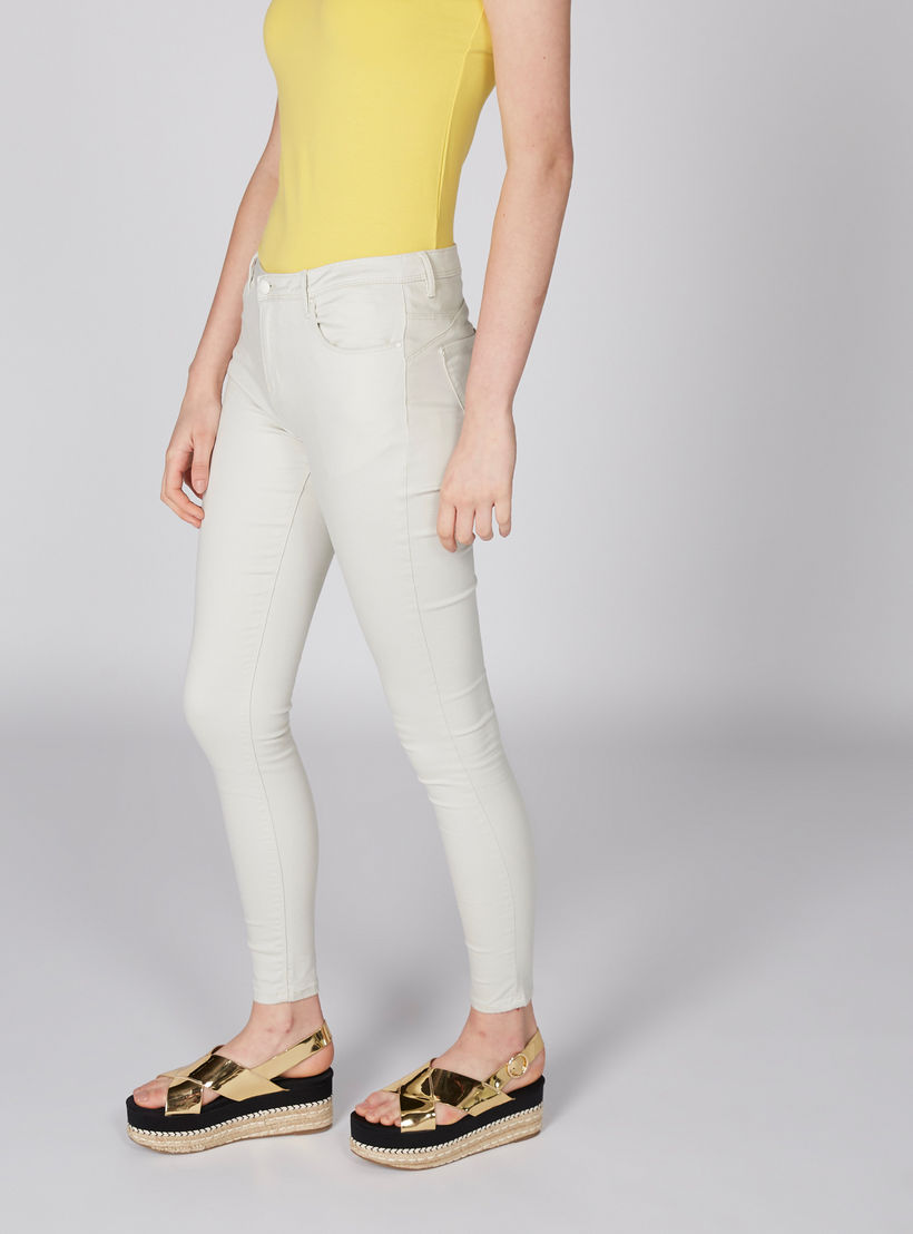 بنطال طويل بزر بقصّة ضيّقة وزر إغلاق وجيوب-women-clothing-bottoms-leggings-image-4