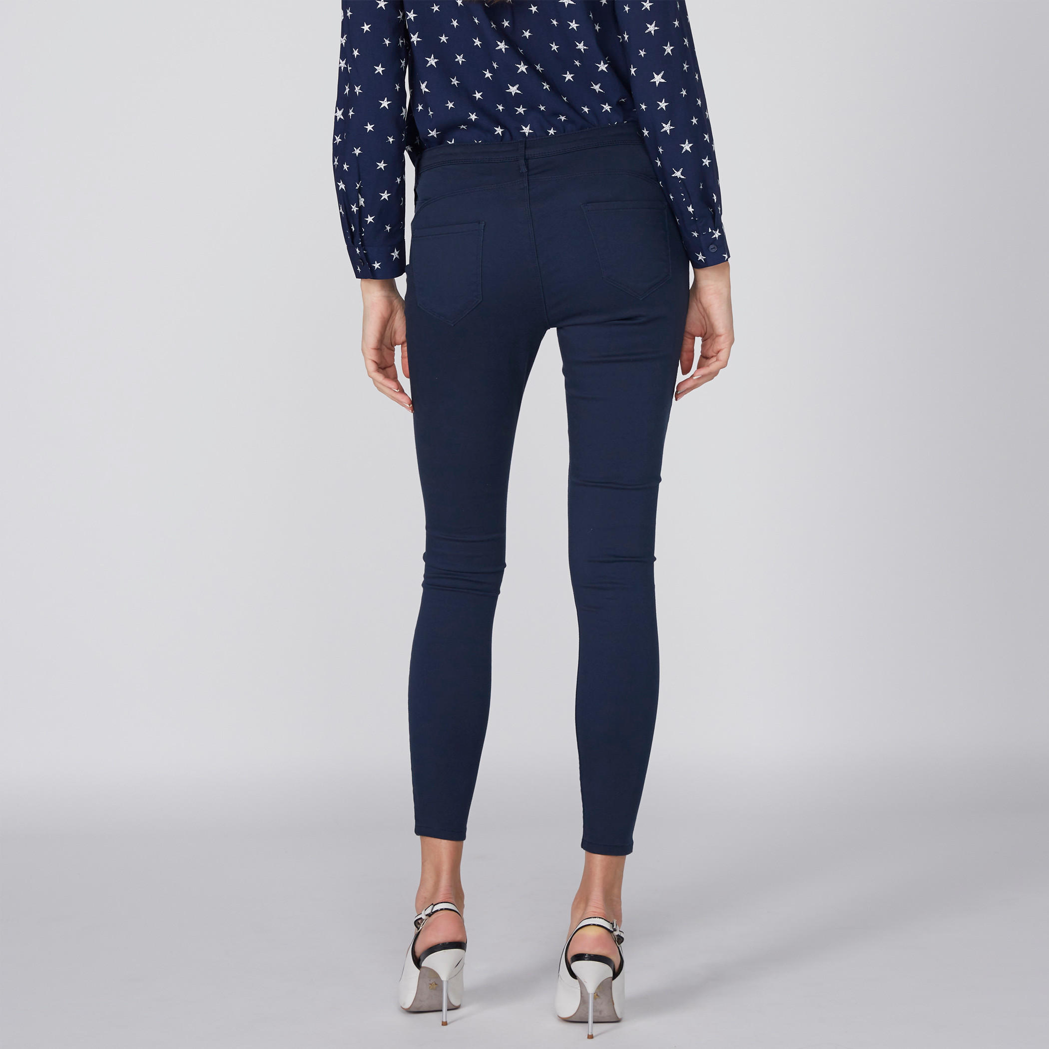 بنطال شينو بزر إغلاق وجيوب-women-clothing-bottoms-trousers-image-5
