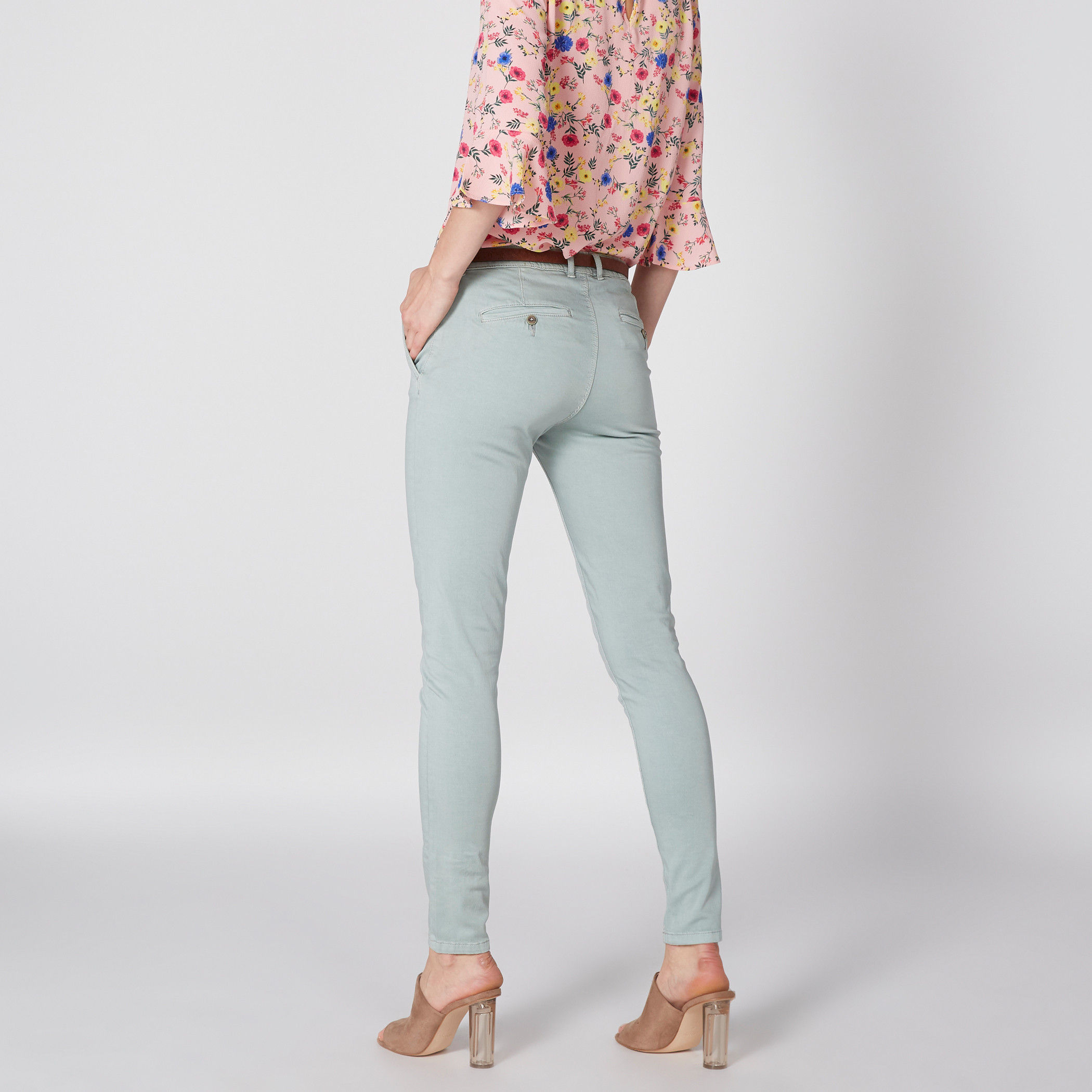 بنطال شينو طويل بزر إغلاق وجيوب-women-clothing-bottoms-trousers-image-5