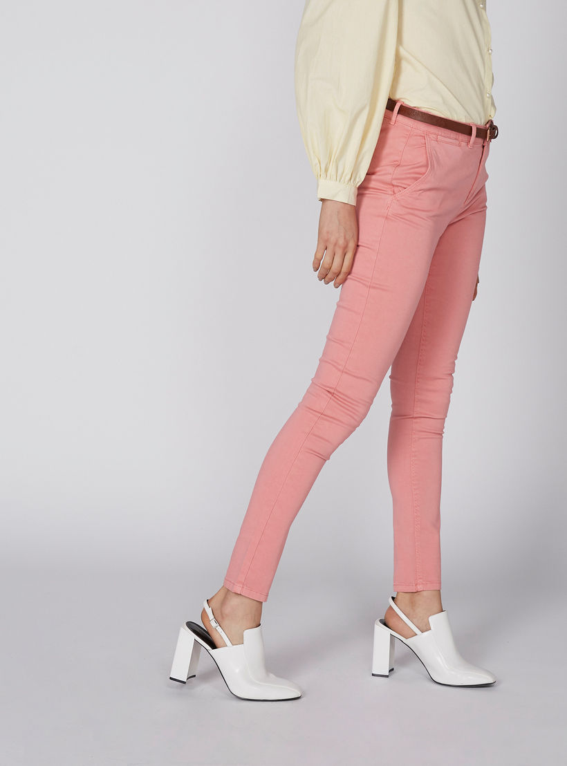 بنطال شينو طويل بزر إغلاق وجيوب-women-clothing-bottoms-trousers-image-4