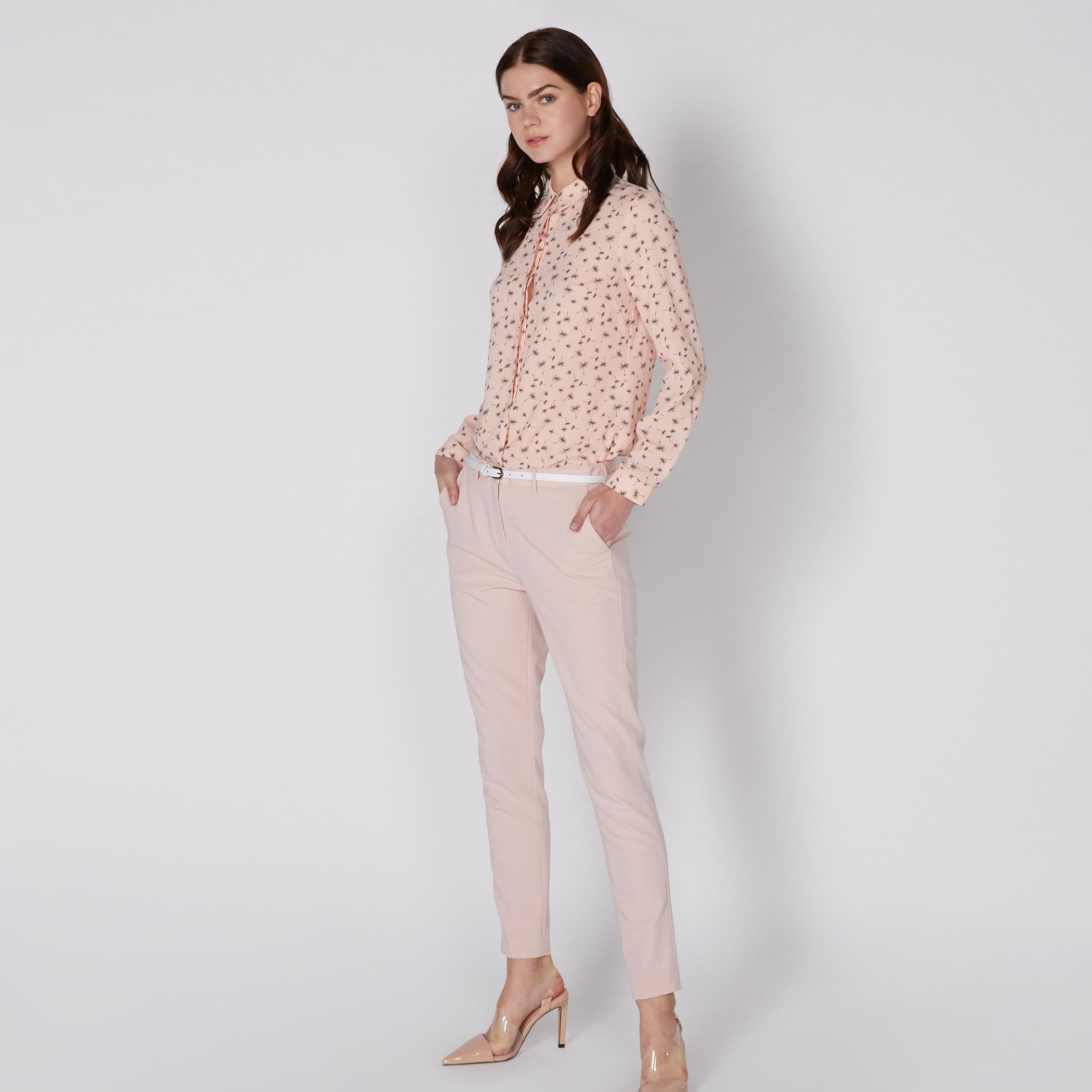 Full Length Pants with Pocket Detail-women-clothing-bottoms-trousers-image-2