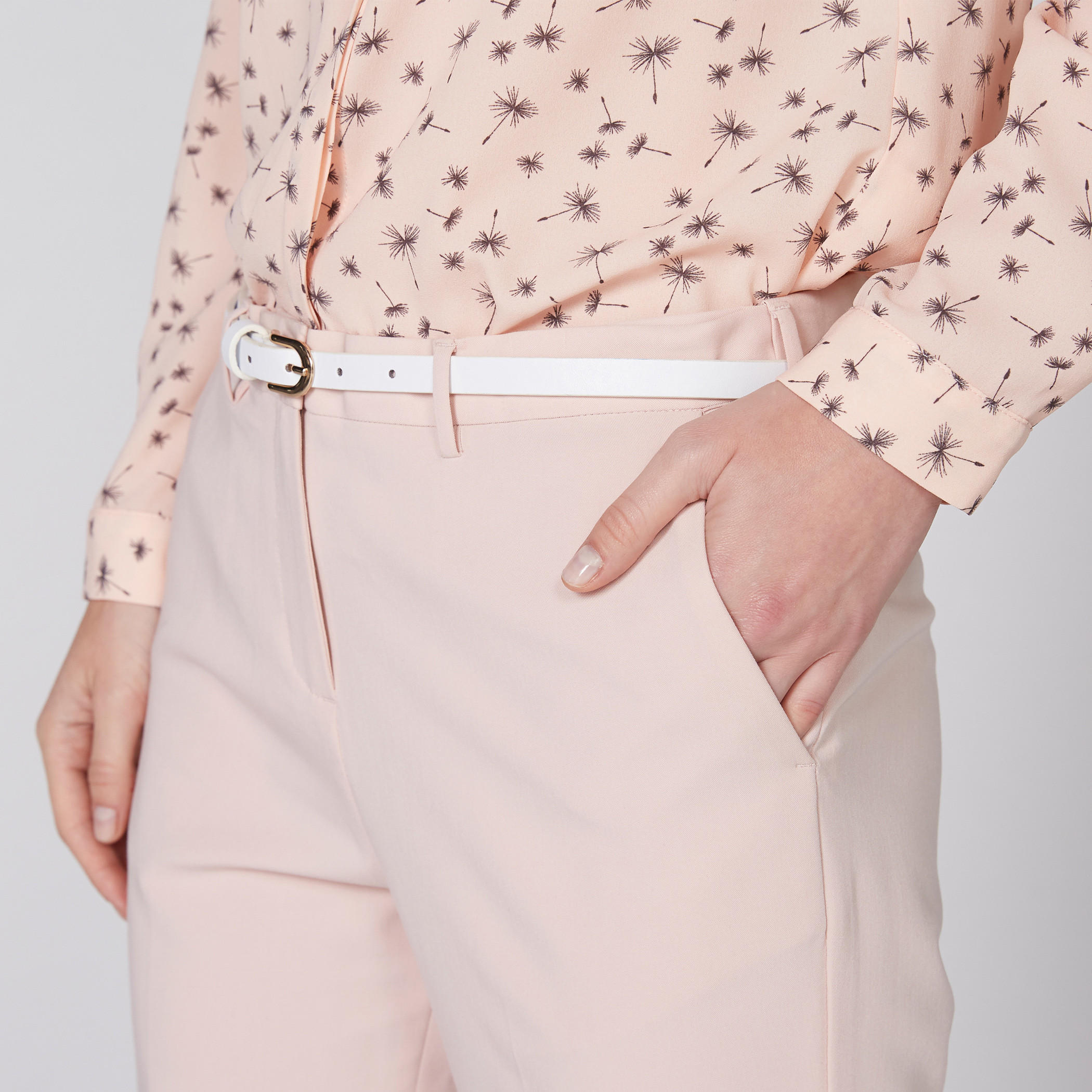 Full Length Pants with Pocket Detail-women-clothing-bottoms-trousers-image-3