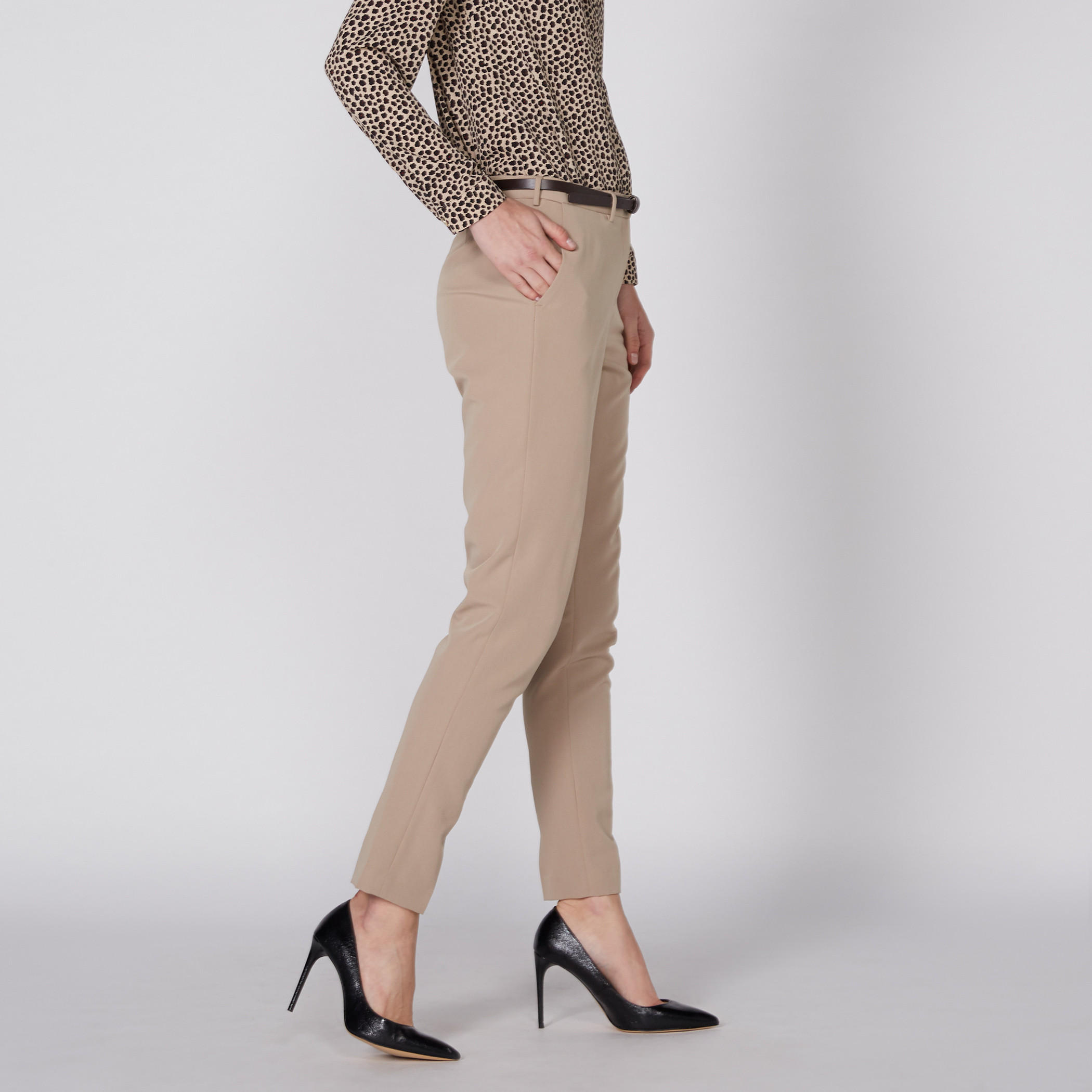 Full Length Trousers with Pocket Detail-women-clothing-bottoms-trousers-image-3