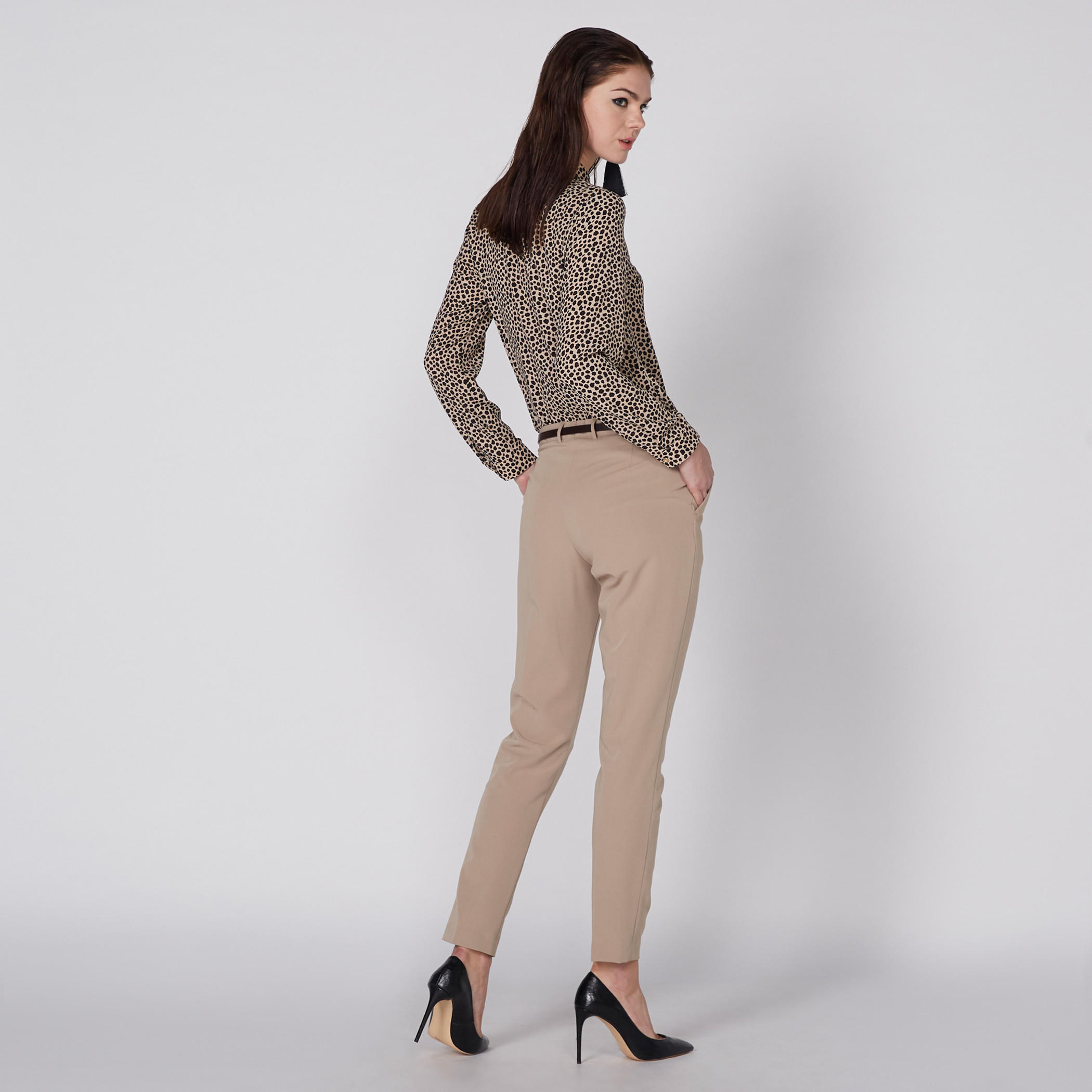 Full Length Trousers with Pocket Detail-women-clothing-bottoms-trousers-image-4