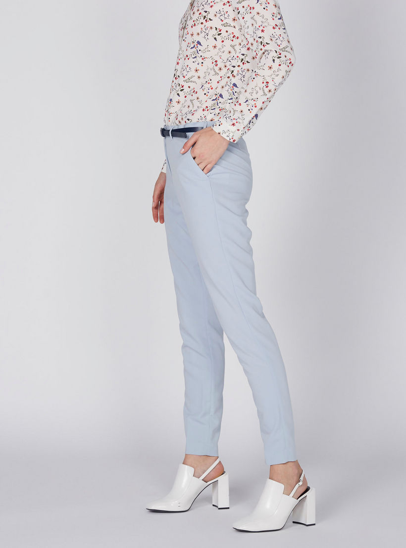 بنطال طويل بحزام وجيوب-women-clothing-bottoms-trousers-image-3
