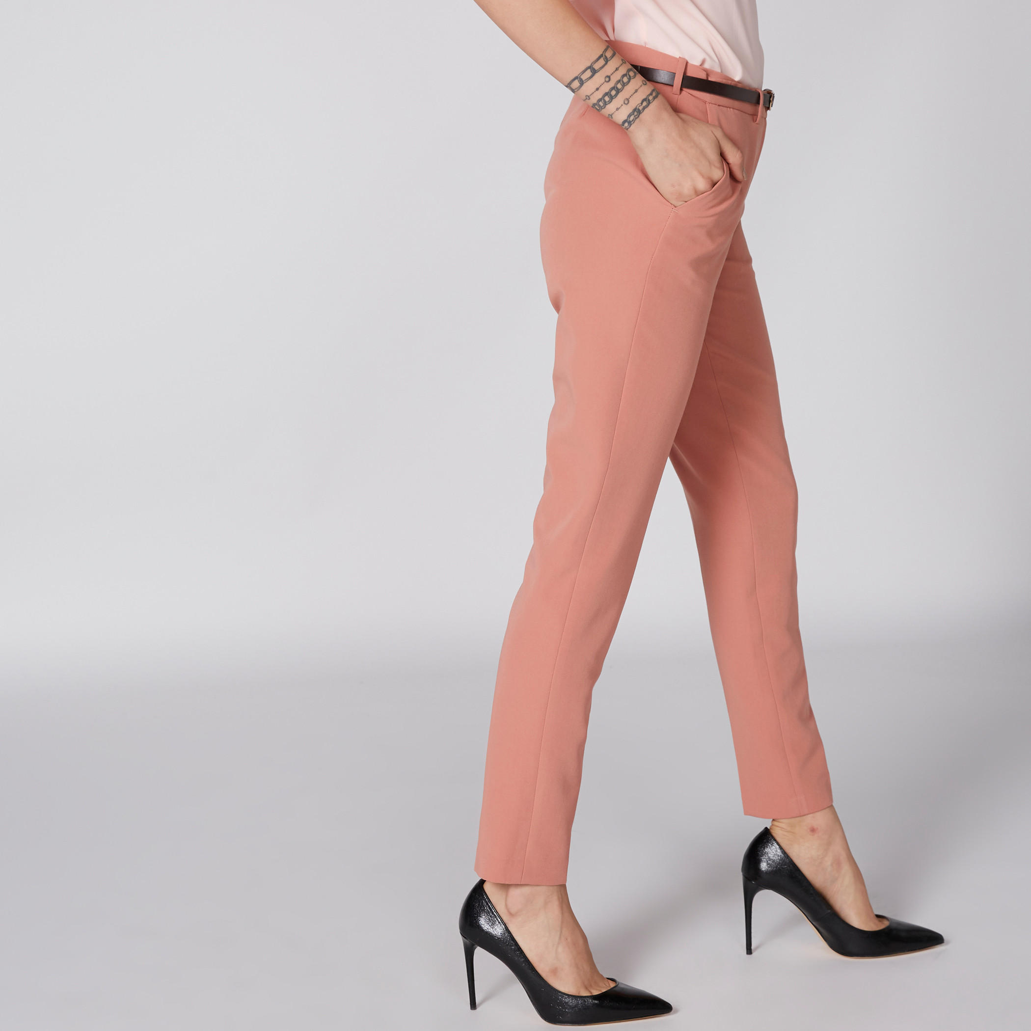 Full Length Pants with Pocket Detail-women-clothing-bottoms-trousers-image-4