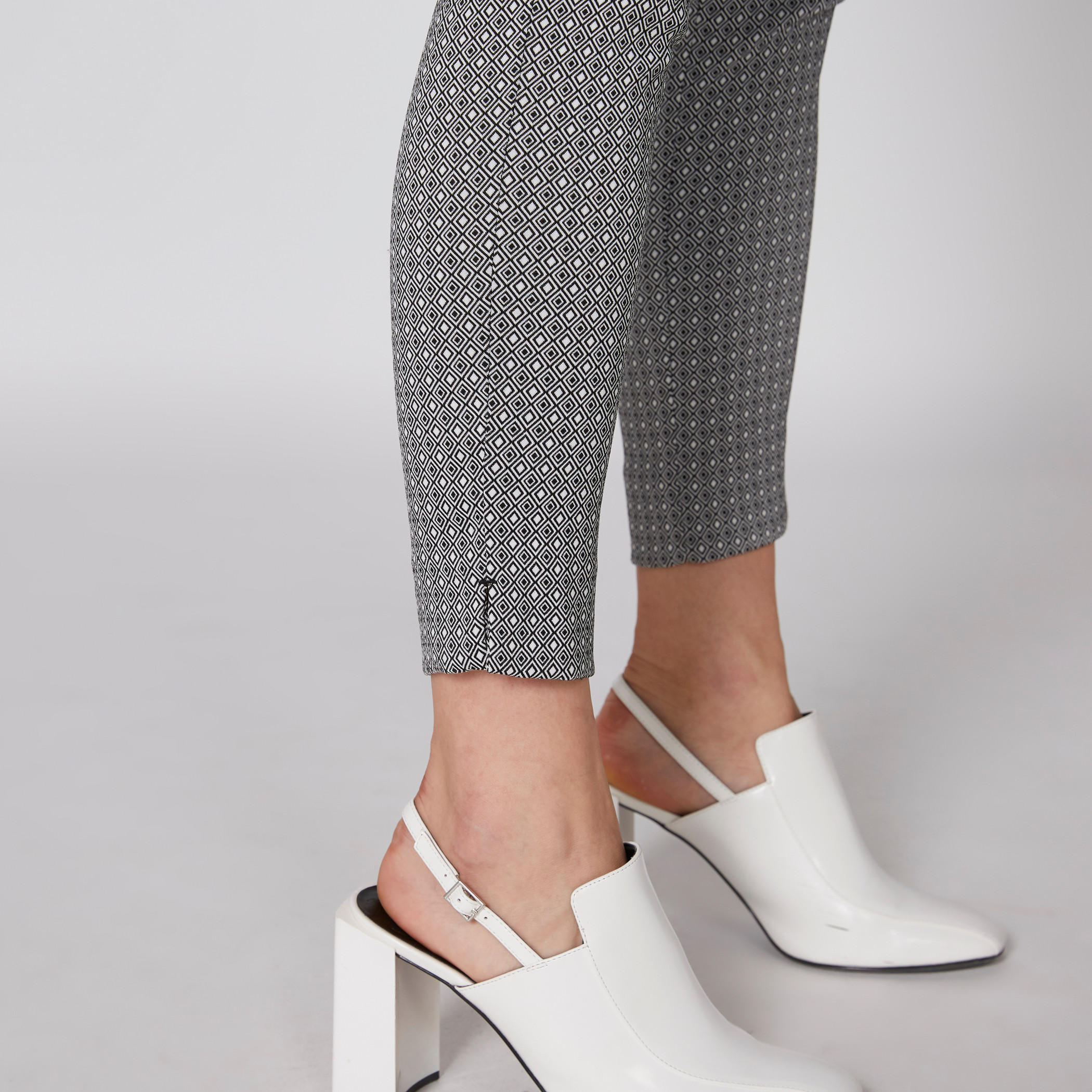 Printed Full Length Jeggings with Elasticised Waistband-women-clothing-bottoms-leggings-image-3