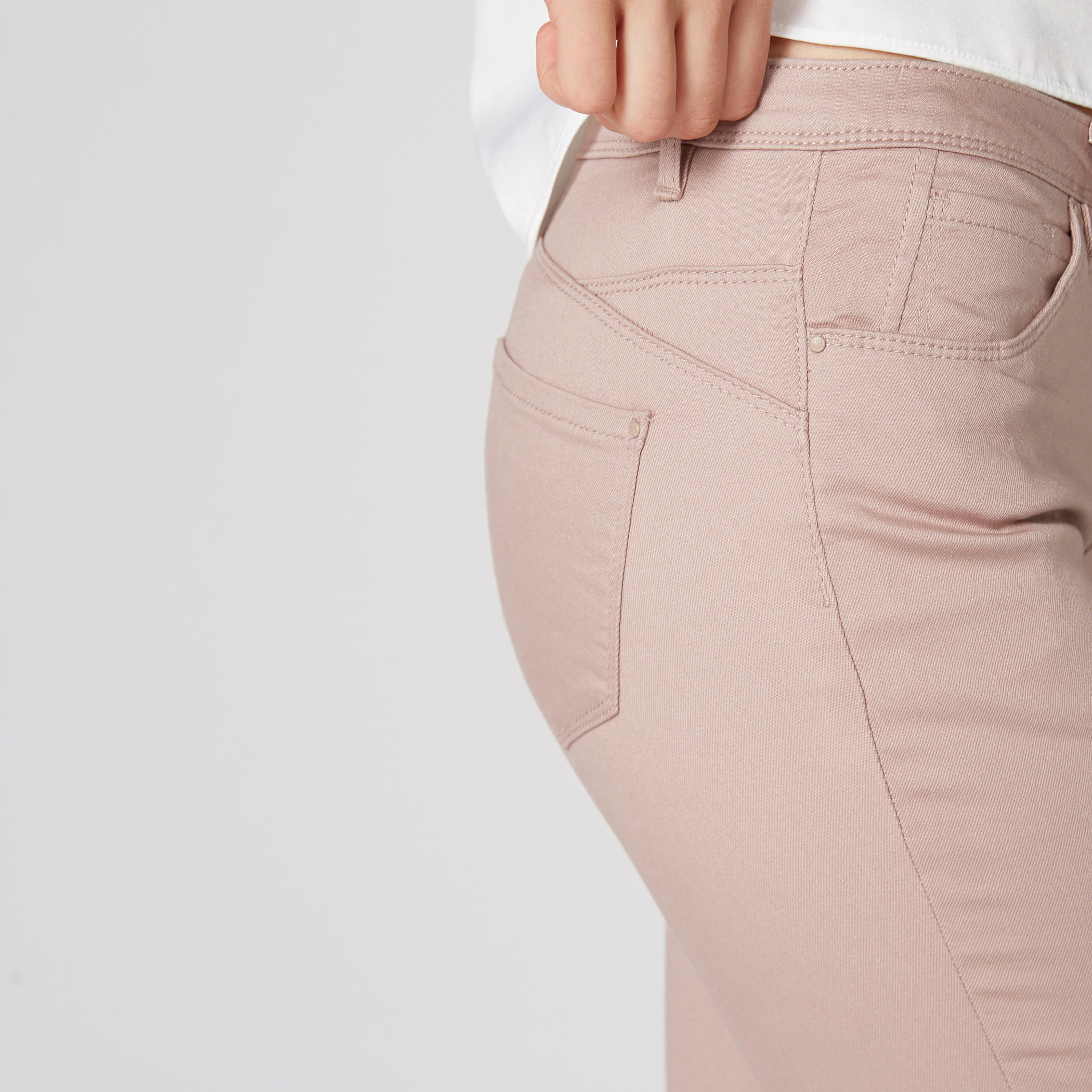 Full Length Pants with Button Closure and Pocket Detail-women-clothing-bottoms-trousers-image-4