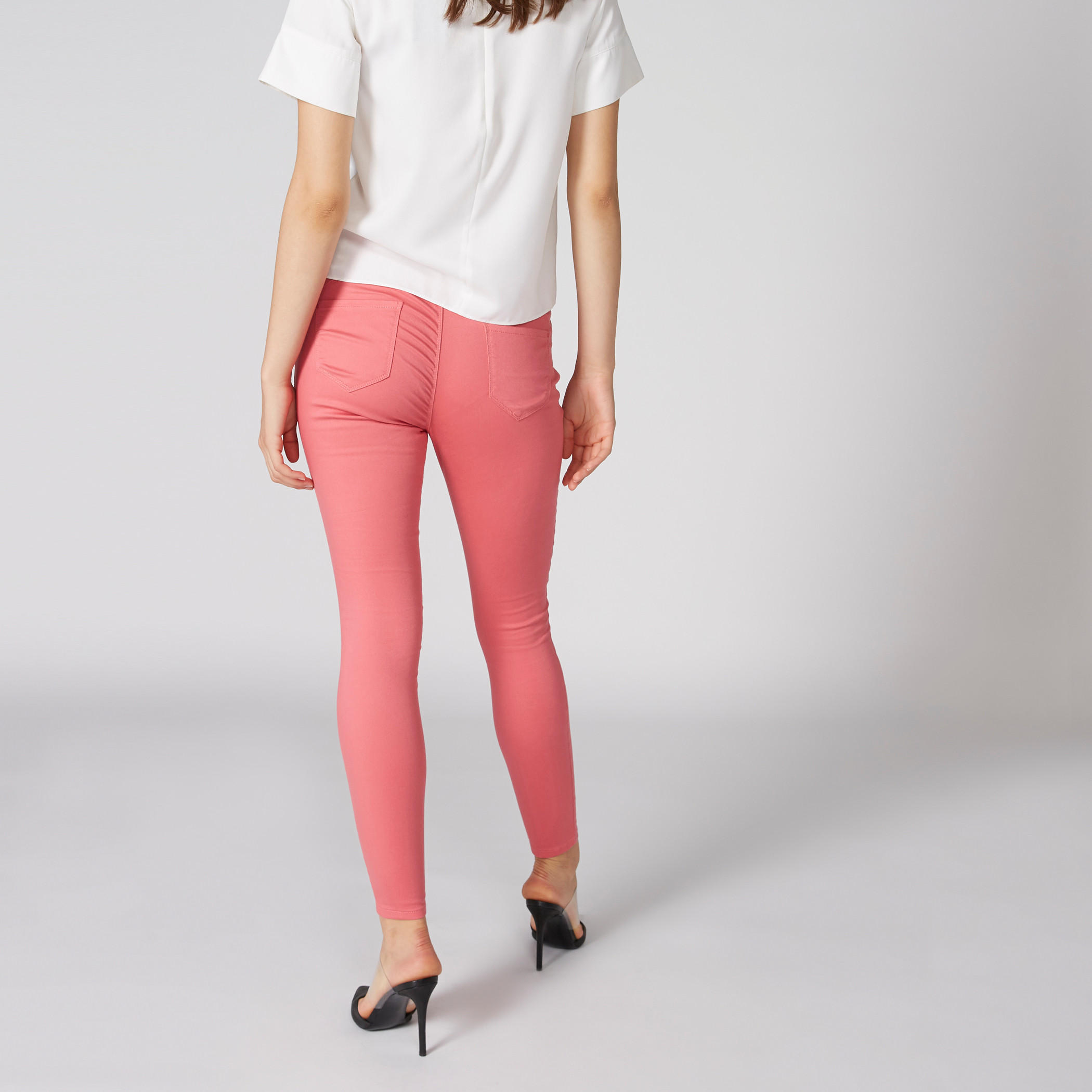بنطال شينو طويل بزر إغلاق وجيوب-women-clothing-bottoms-trousers-image-2