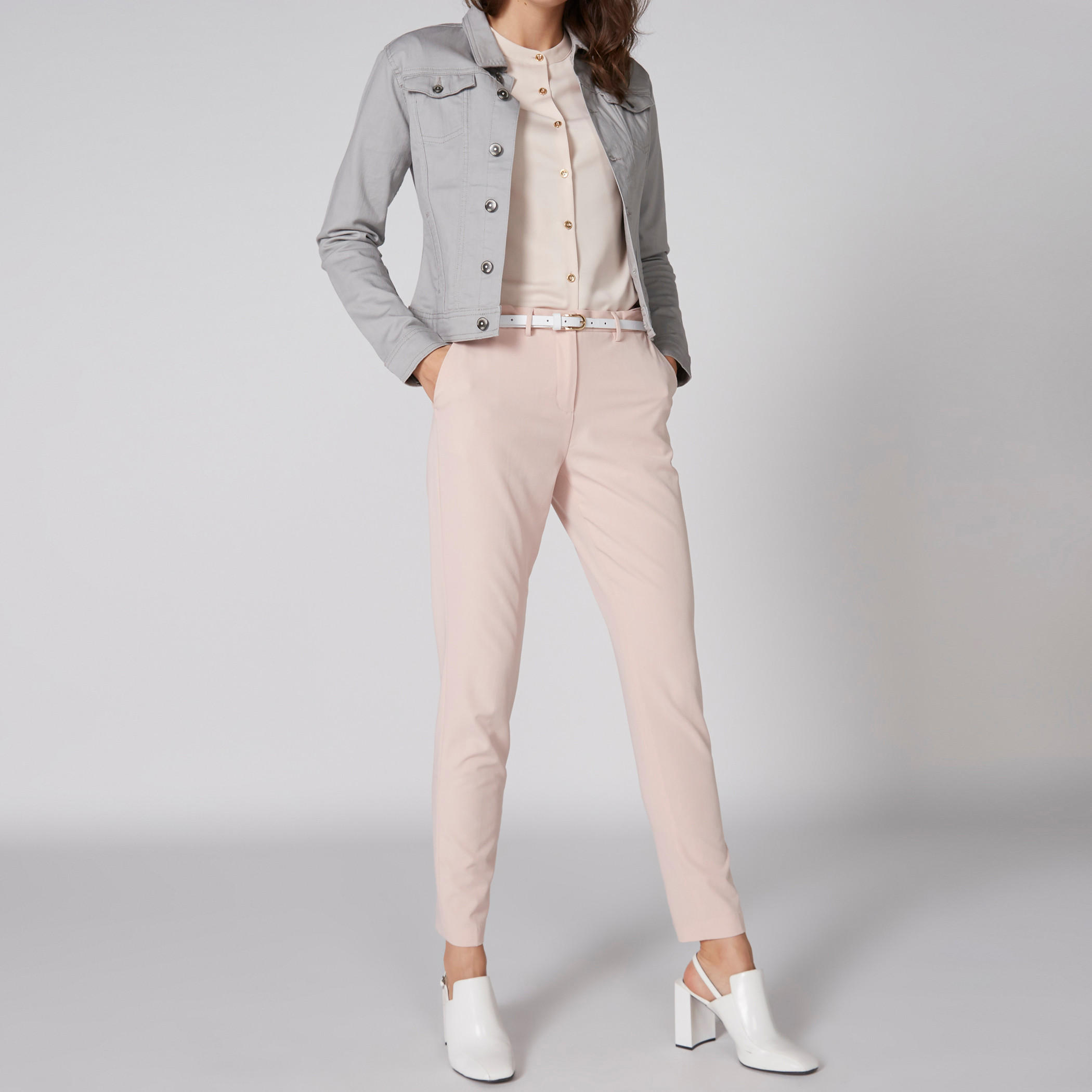 Full Length Pants with Pocket Detail-women-clothing-bottoms-trousers-image-1