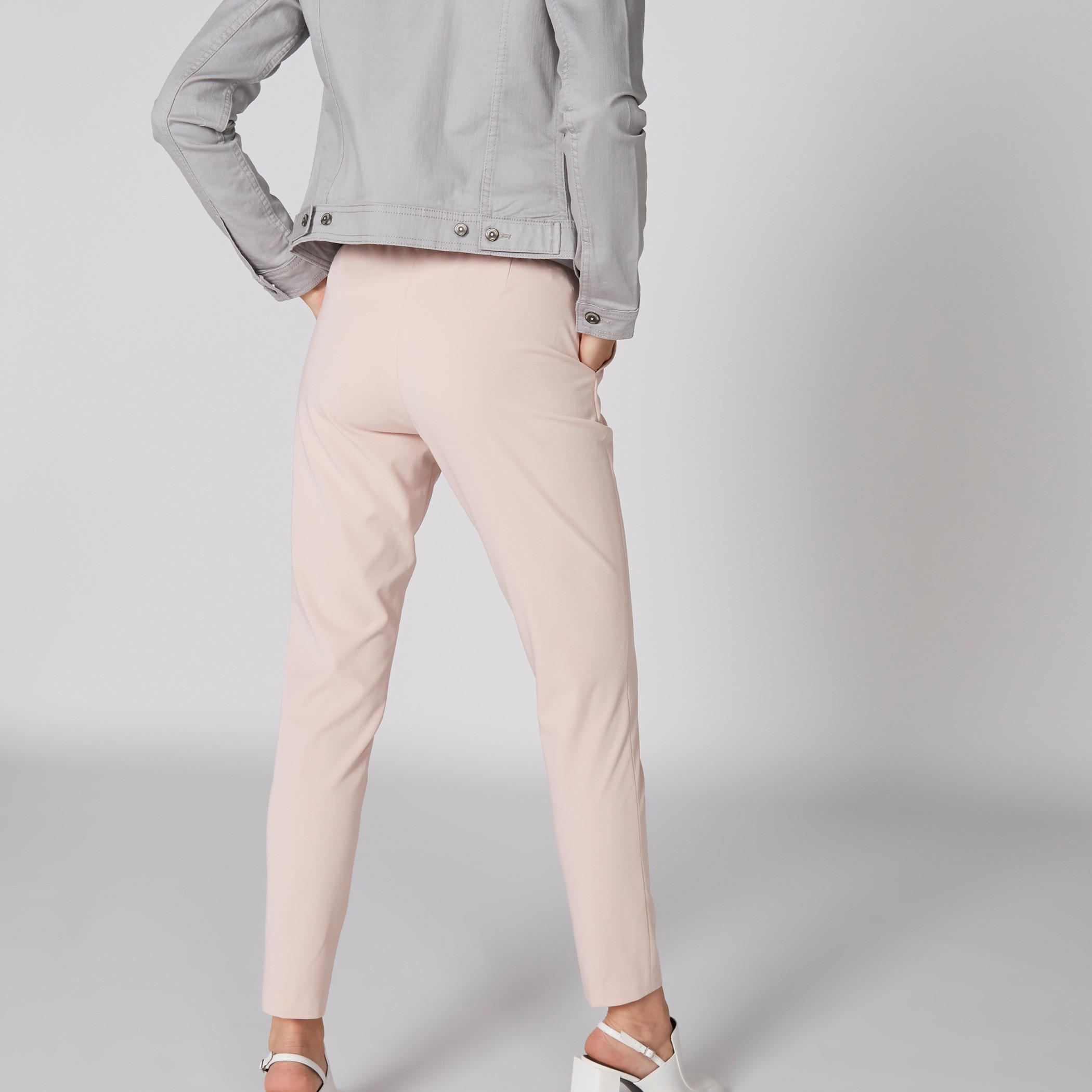 Full Length Pants with Pocket Detail-women-clothing-bottoms-trousers-image-2