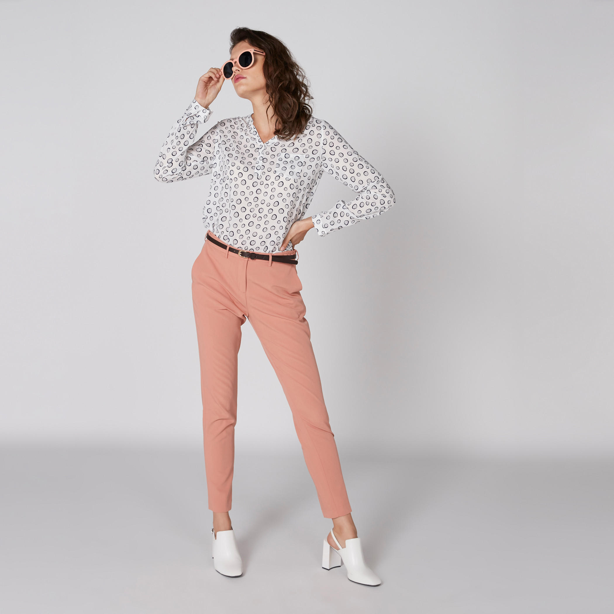 بنطال طويل بجيوب وحزام-women-clothing-bottoms-trousers-image-1