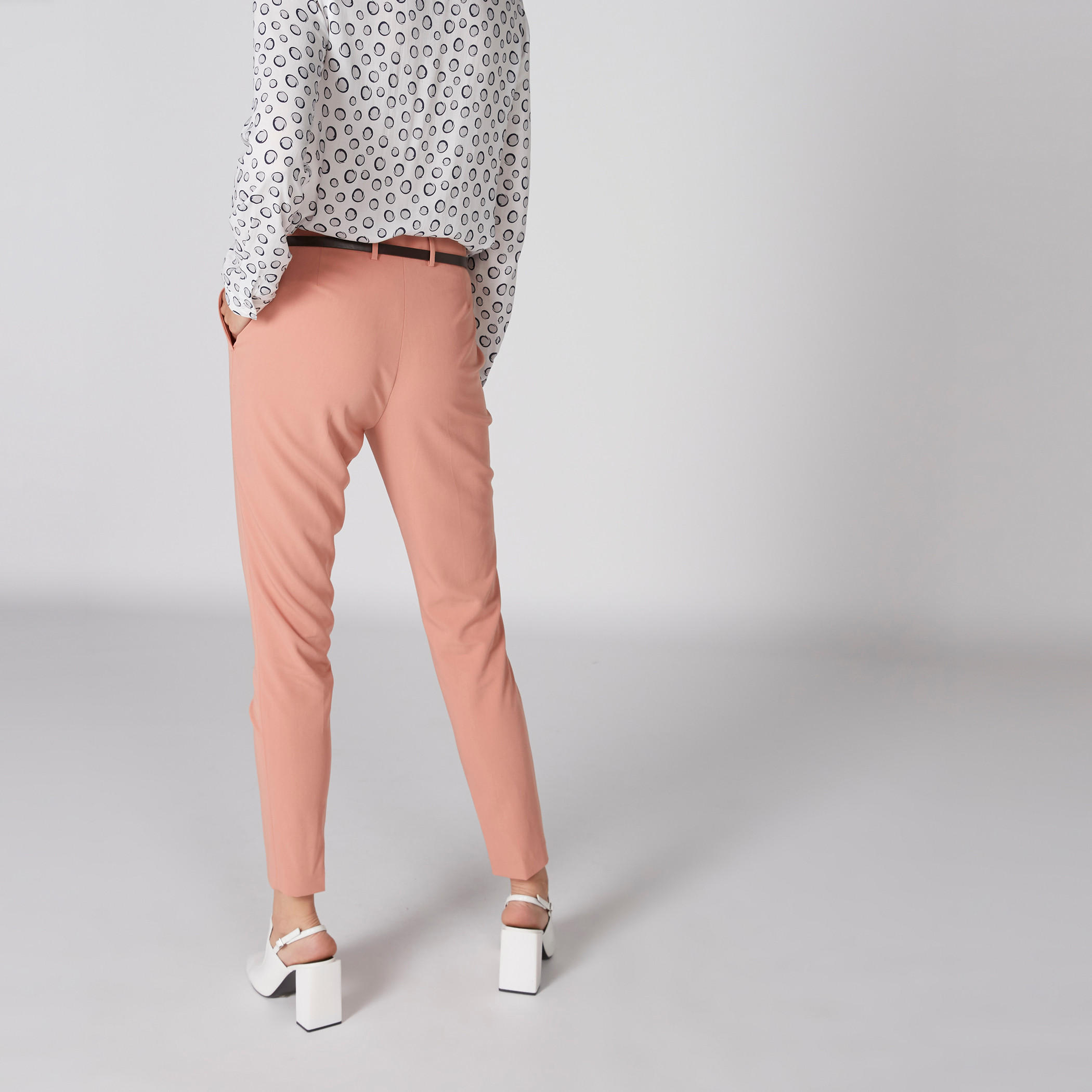 بنطال طويل بجيوب وحزام-women-clothing-bottoms-trousers-image-2