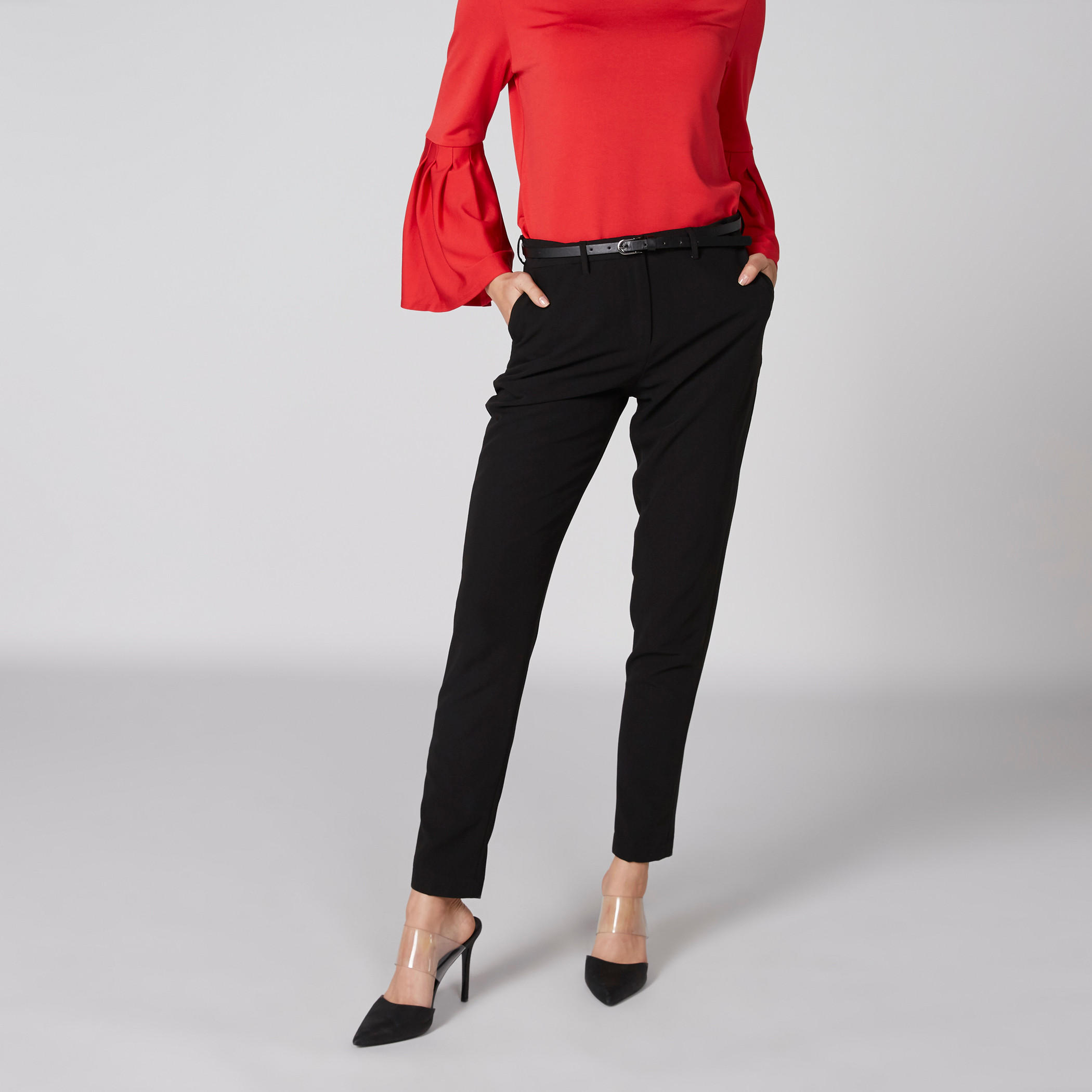 بنطال طويل بجيوب وسحاب إغلاق-women-clothing-bottoms-trousers-image-3