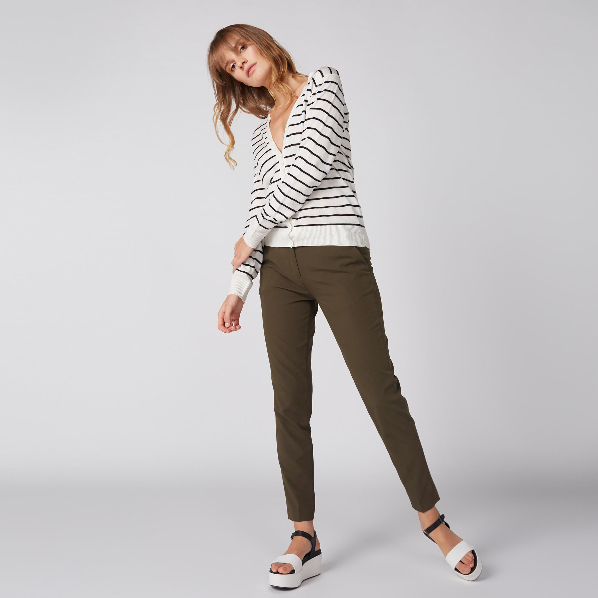بنطال طويل بجيب-women-clothing-bottoms-trousers-image-1