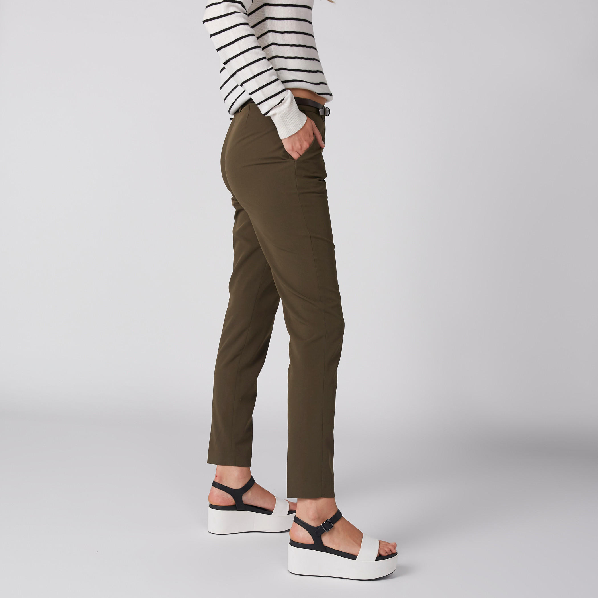بنطال طويل بجيب-women-clothing-bottoms-trousers-image-3
