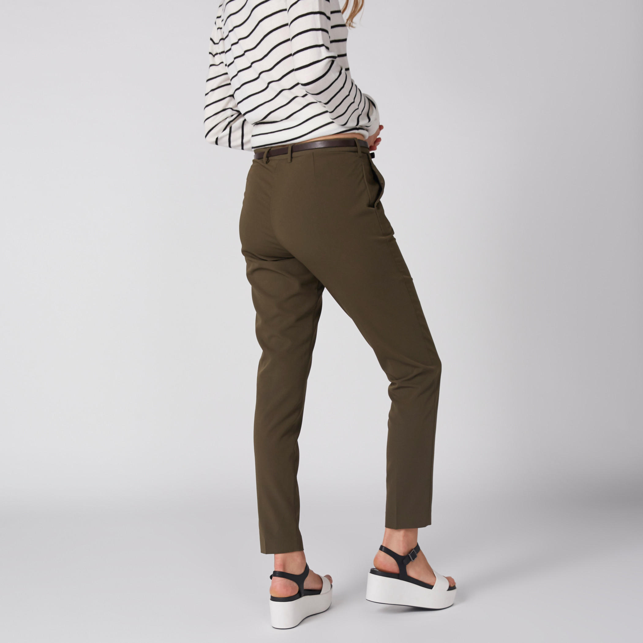 بنطال طويل بجيب-women-clothing-bottoms-trousers-image-4