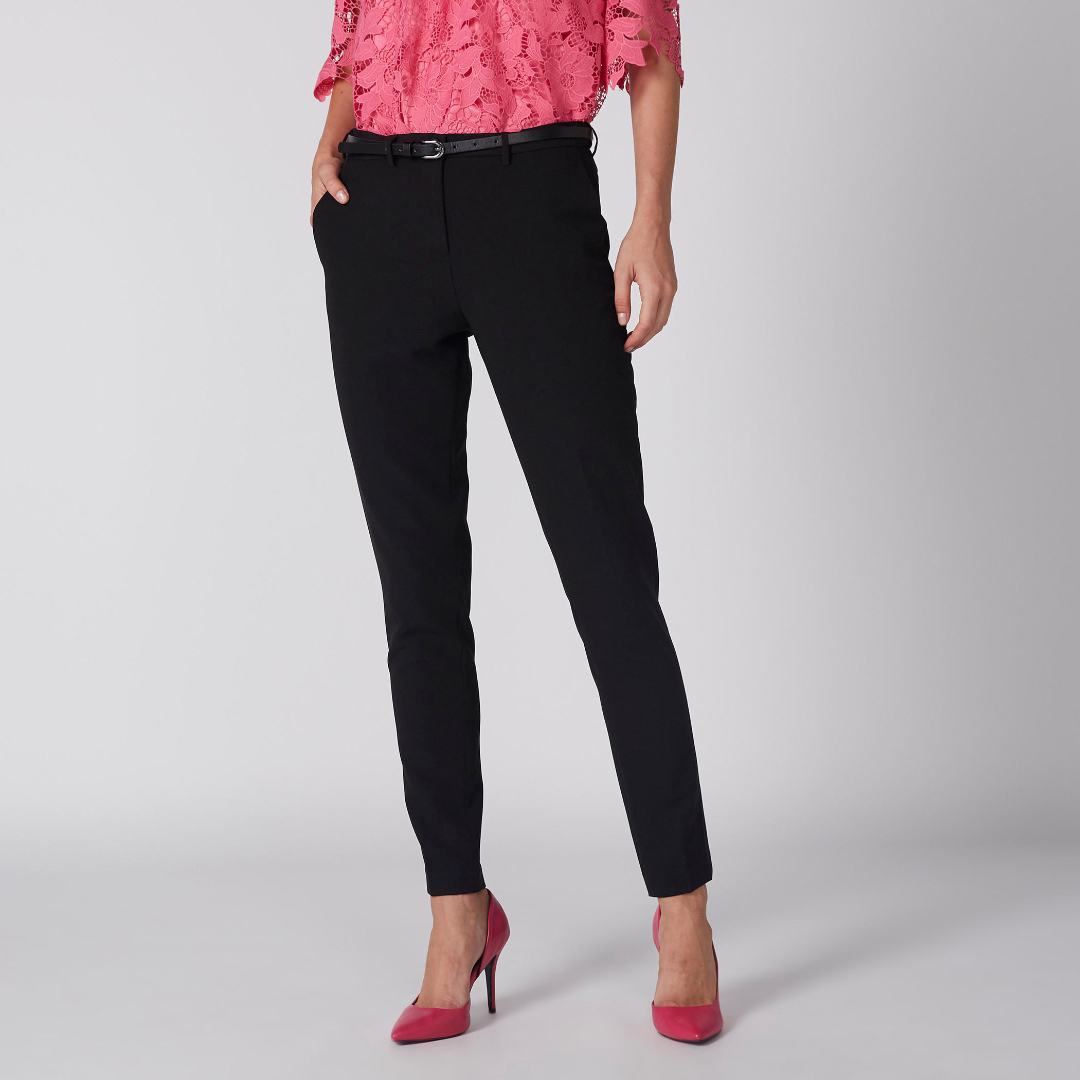بنطال طويل بجيب-women-clothing-bottoms-trousers-image-3