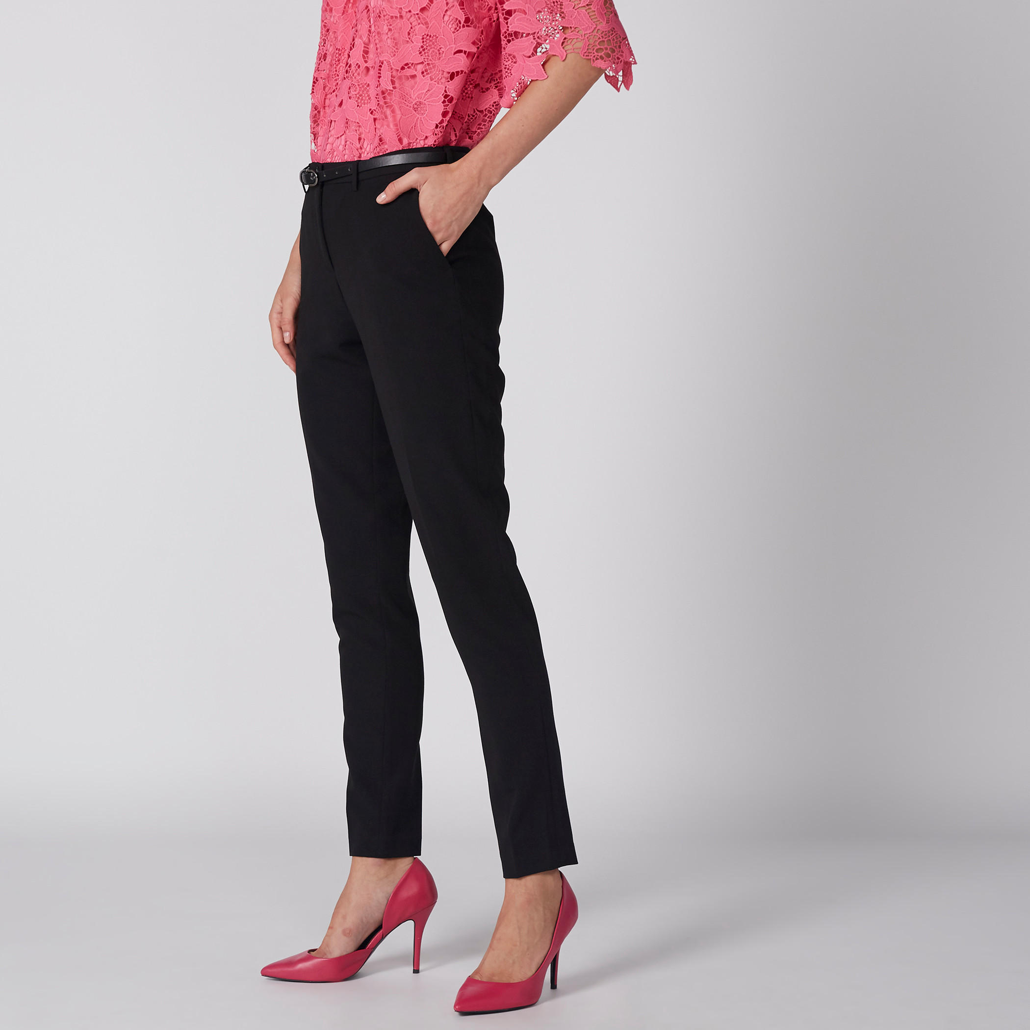 بنطال طويل بجيب-women-clothing-bottoms-trousers-image-4