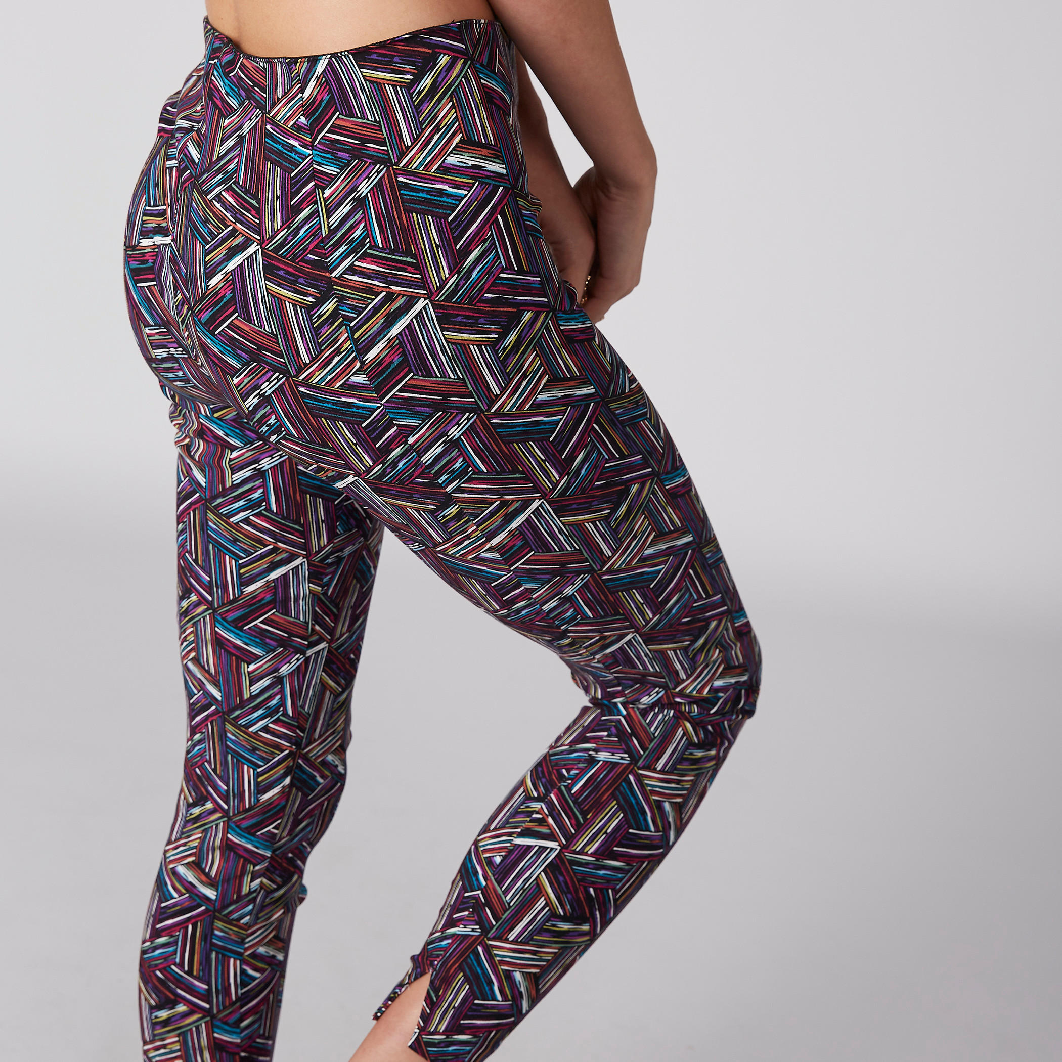 ليقنز بطبعات وخصر مطاطي-women-clothing-bottoms-leggings-image-5