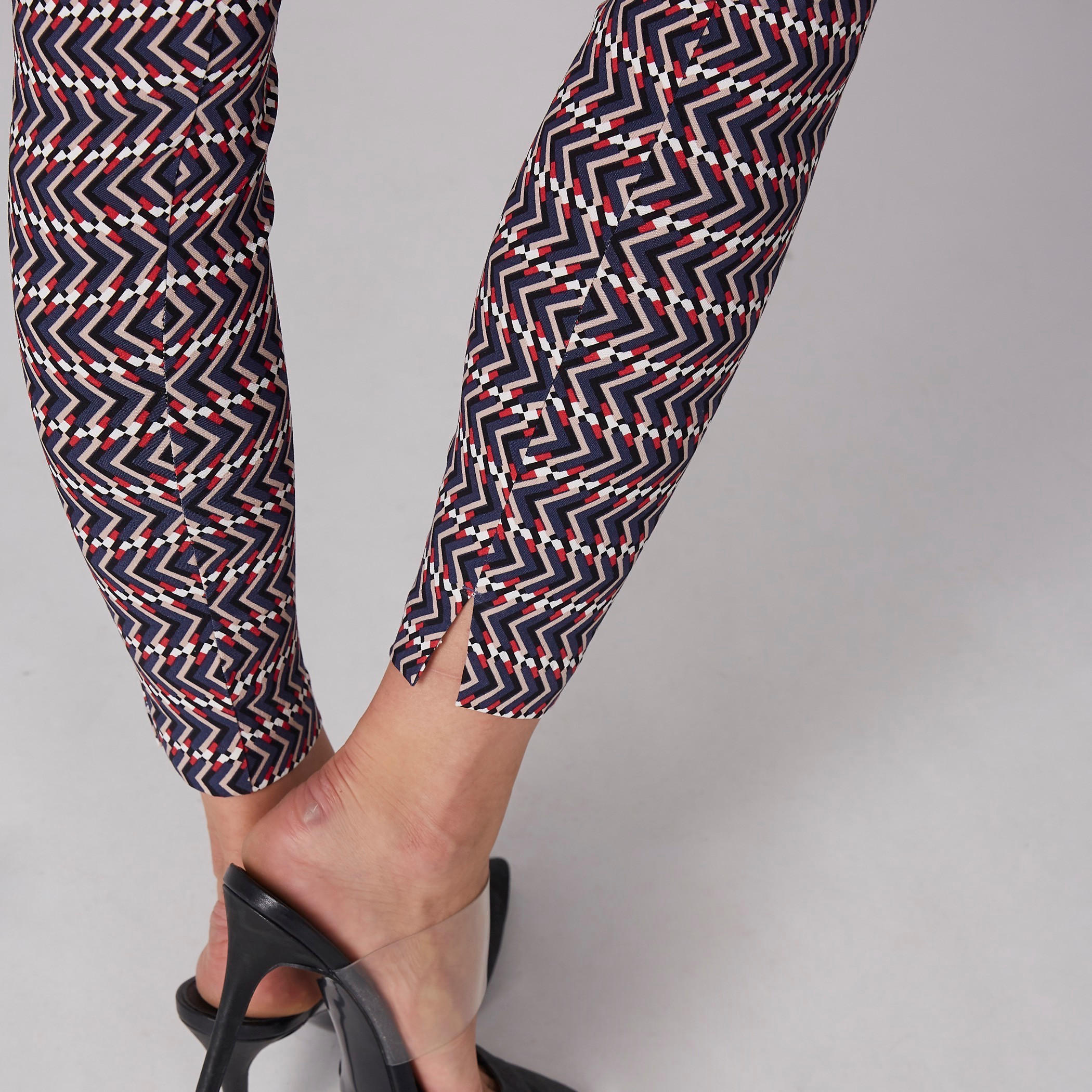 Printed Leggings with Elasticised Waistband-women-clothing-bottoms-leggings-image-5