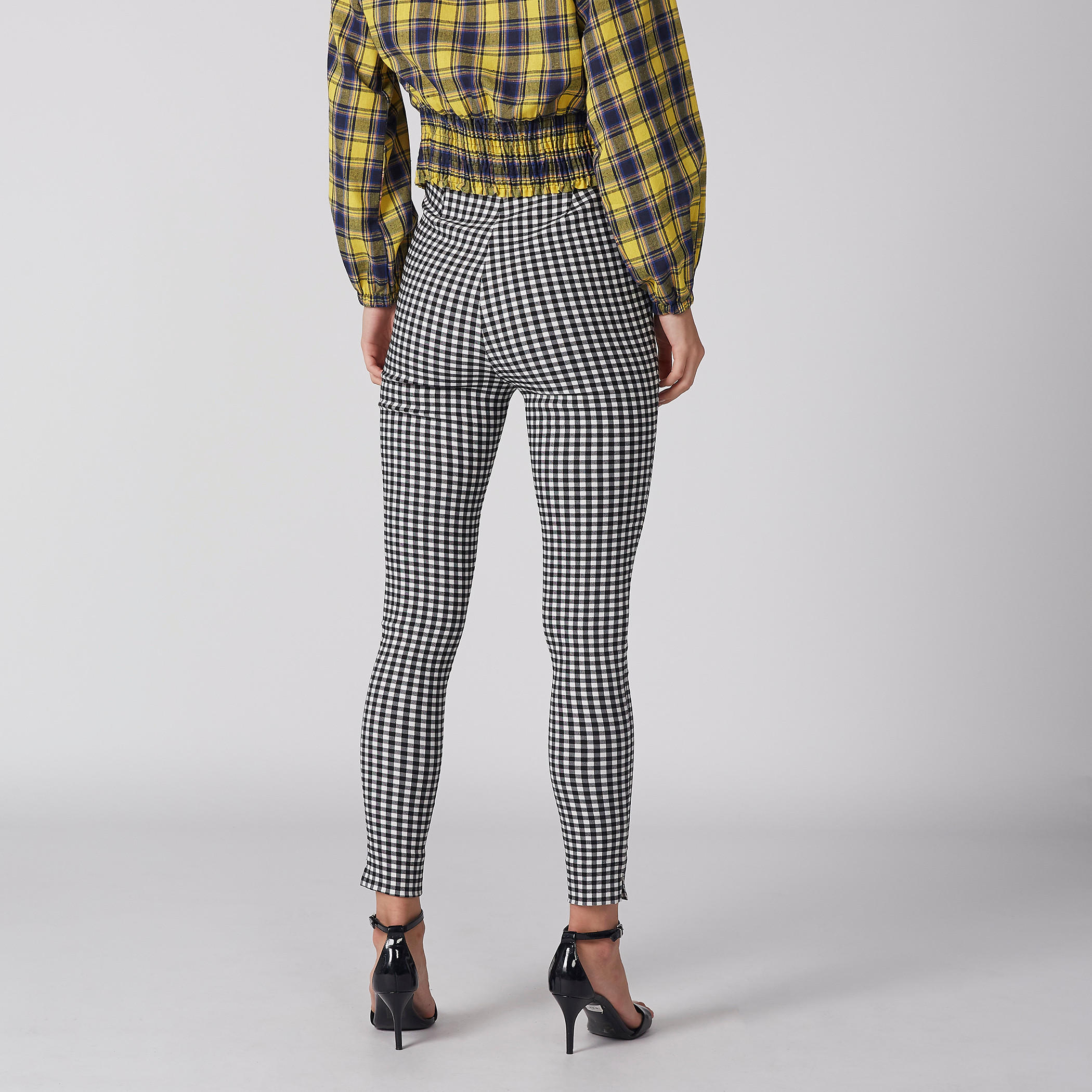 سروال كروهات بخصر مطاطي-women-clothing-bottoms-trousers-image-3