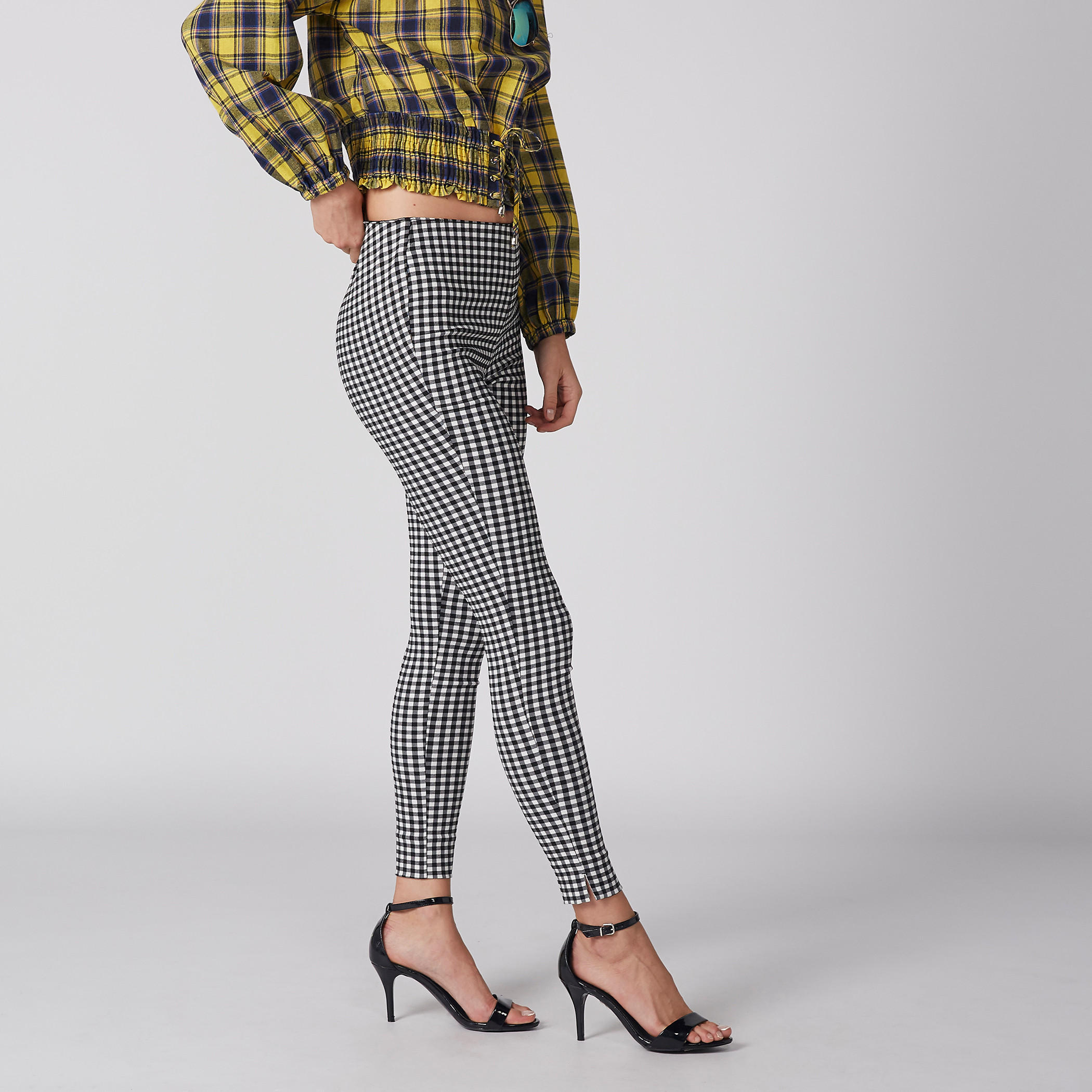 سروال كروهات بخصر مطاطي-women-clothing-bottoms-trousers-image-4