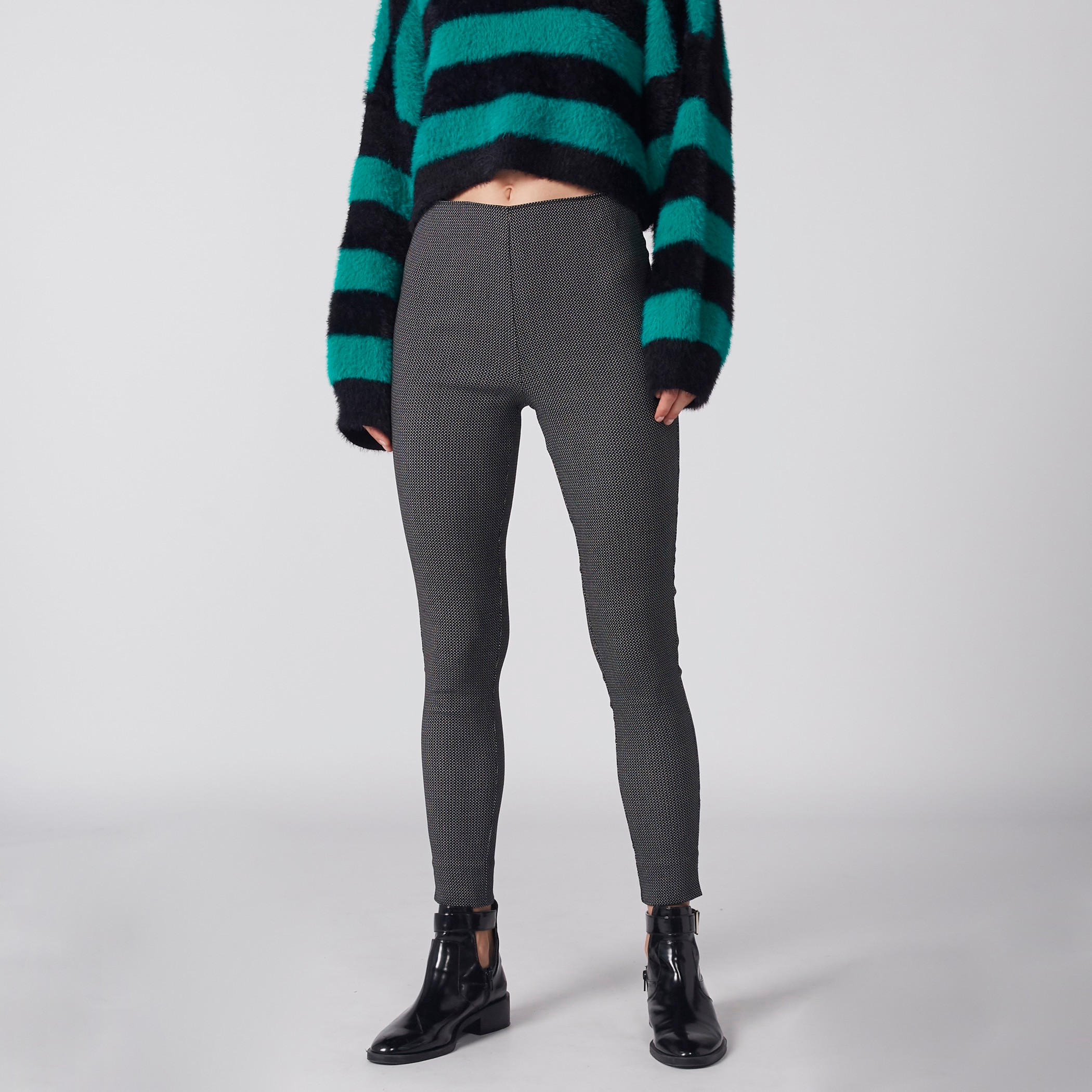 سروال بخصر مطاطي-women-clothing-bottoms-trousers-image-1