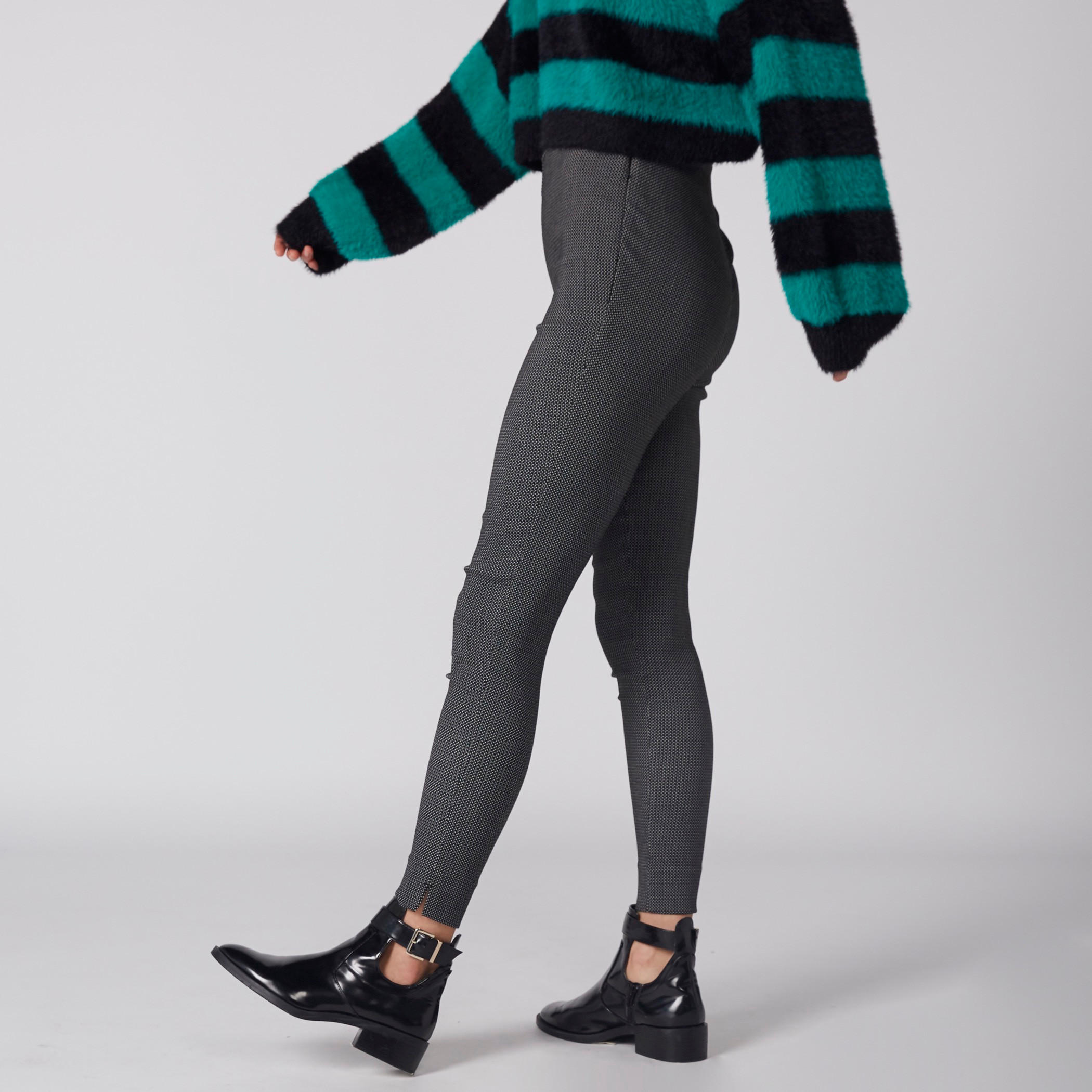 سروال بخصر مطاطي-women-clothing-bottoms-trousers-image-3