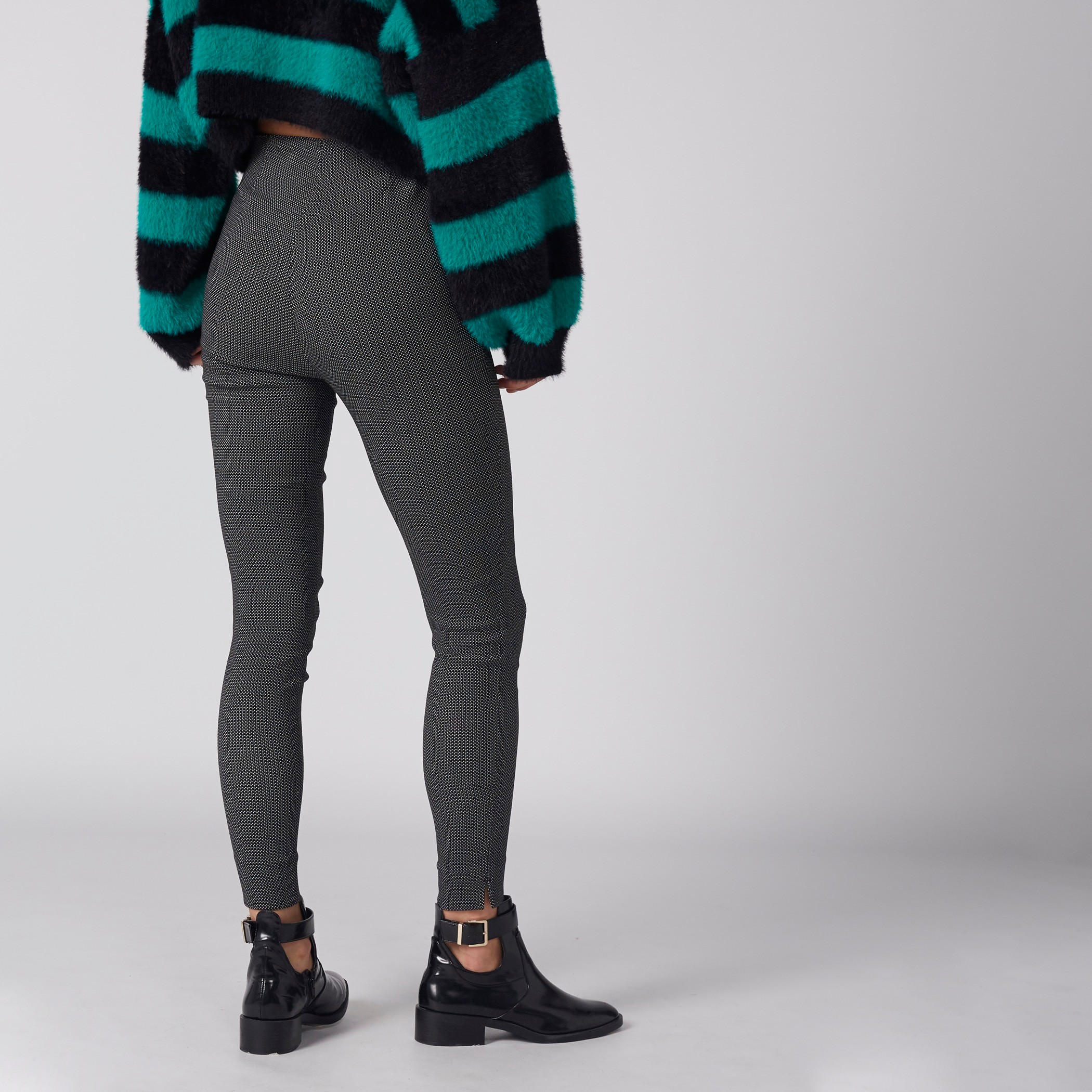 سروال بخصر مطاطي-women-clothing-bottoms-trousers-image-4