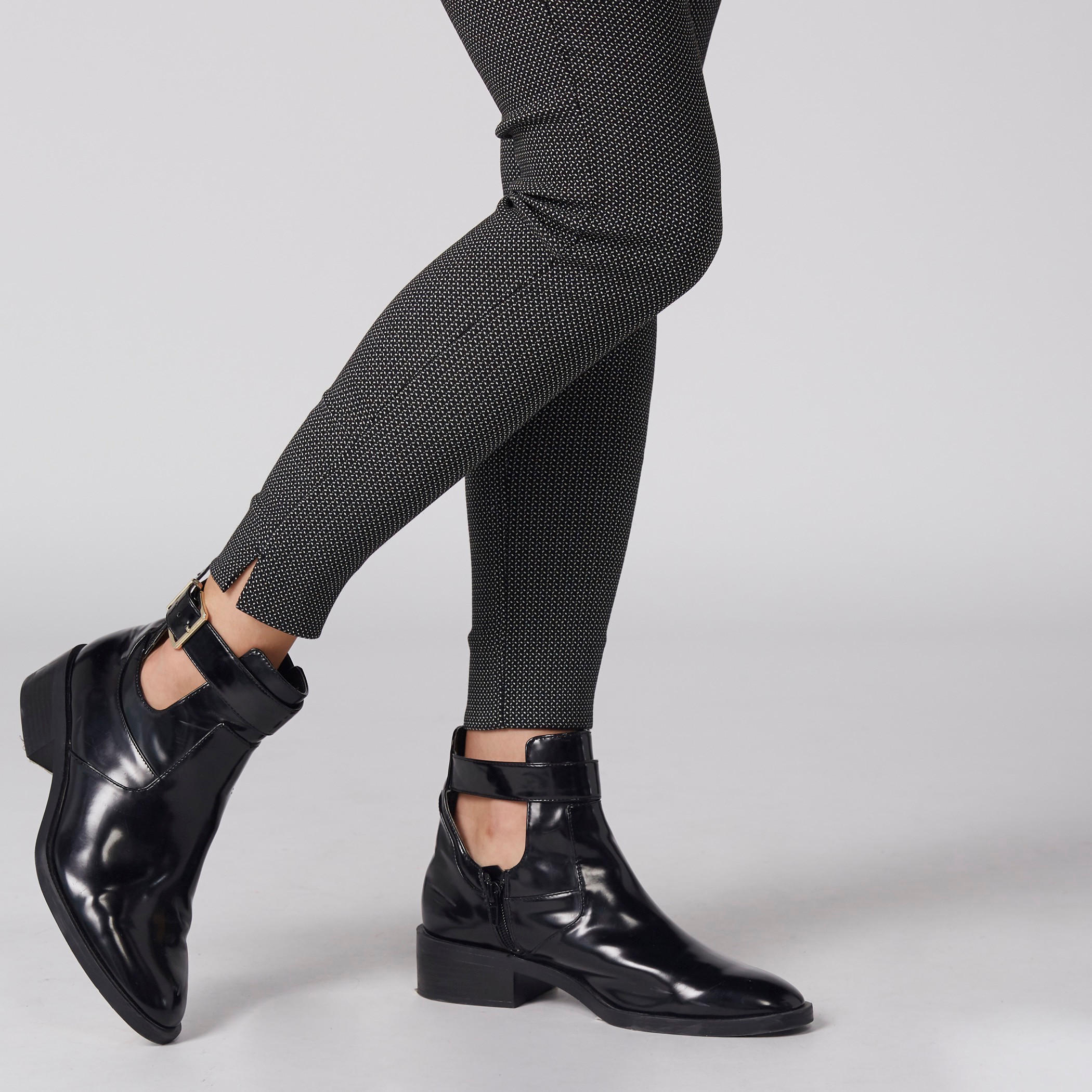 سروال بخصر مطاطي-women-clothing-bottoms-trousers-image-5