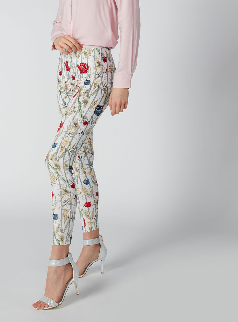 بنطال ليقنز بقصّة سكيني وخصر متوسط الارتفاع وفتحات وطبعات-women-clothing-bottoms-leggings-image-3