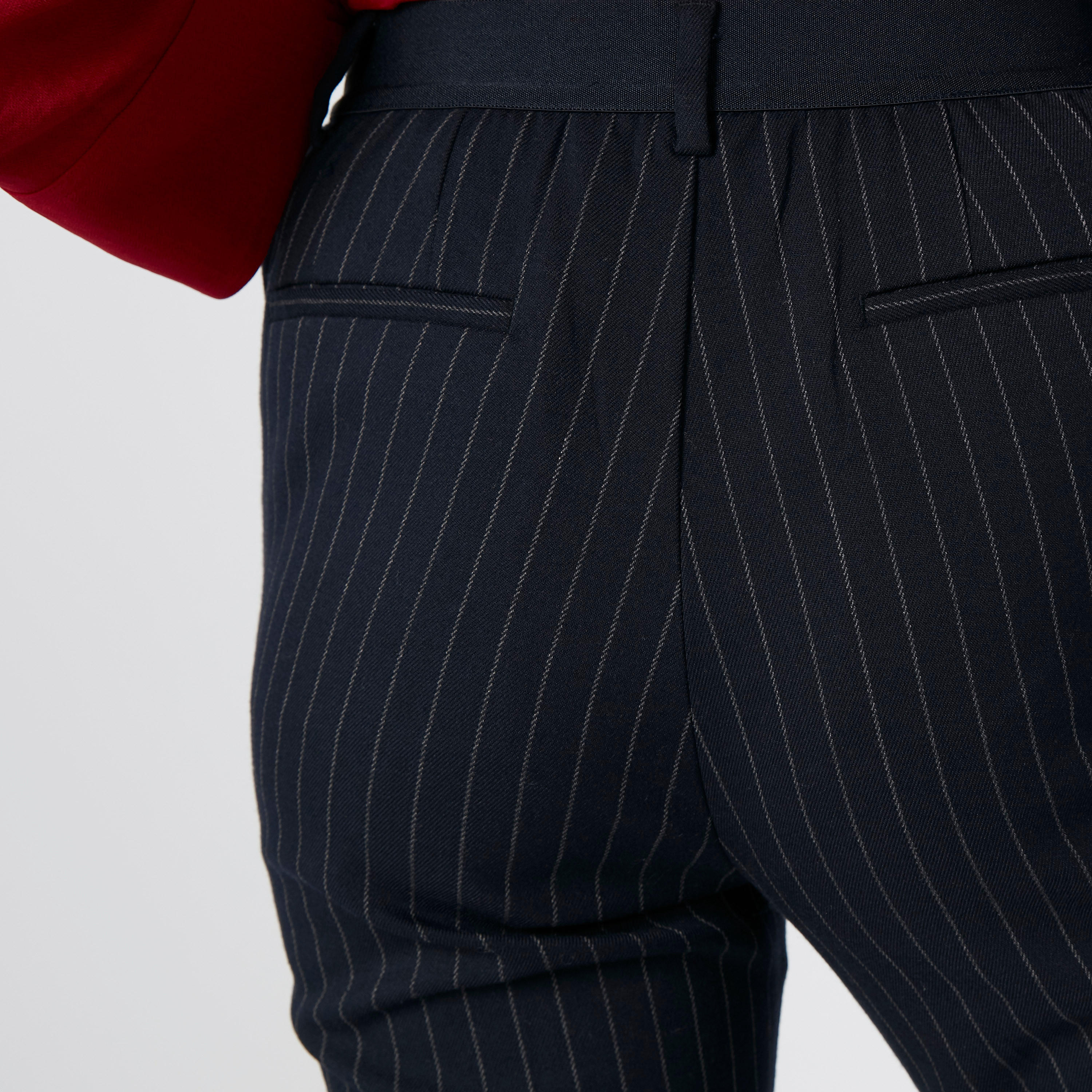 بنطال رسمي قصير مقلّم بجيوب-women-clothing-bottoms-trousers-image-6