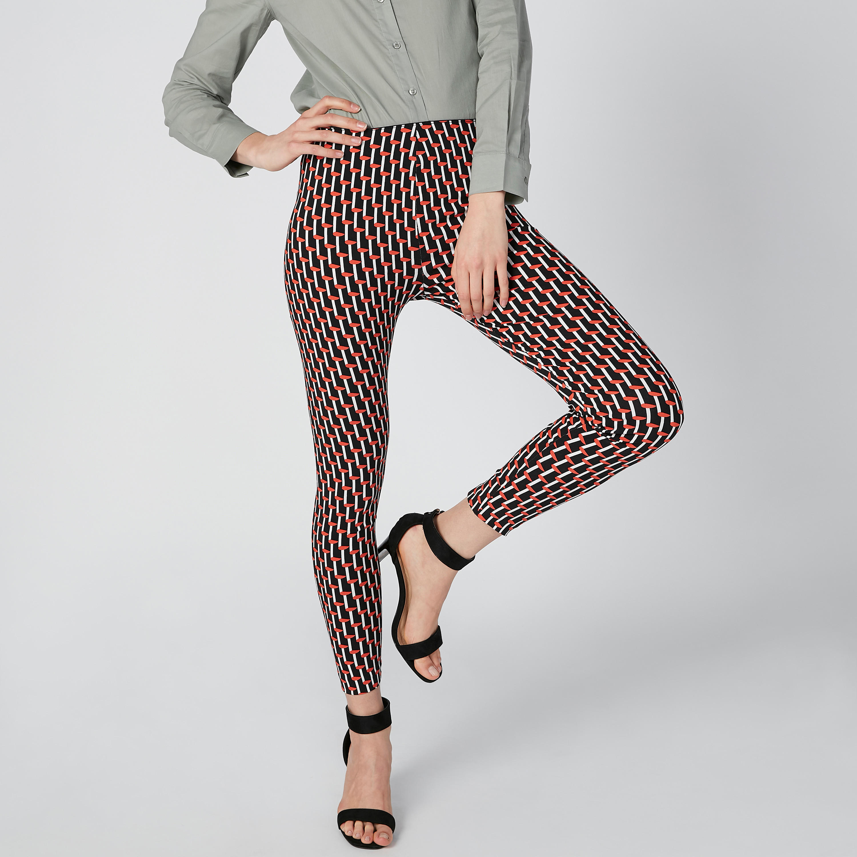 بنطال طويل بفتحة وطبعات-women-clothing-bottoms-leggings-image-3